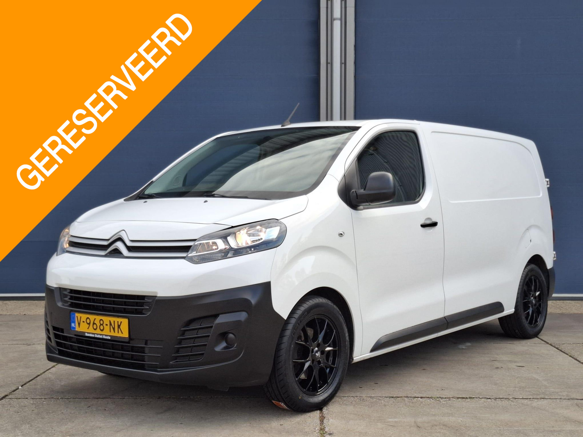 Citroen Jumpy