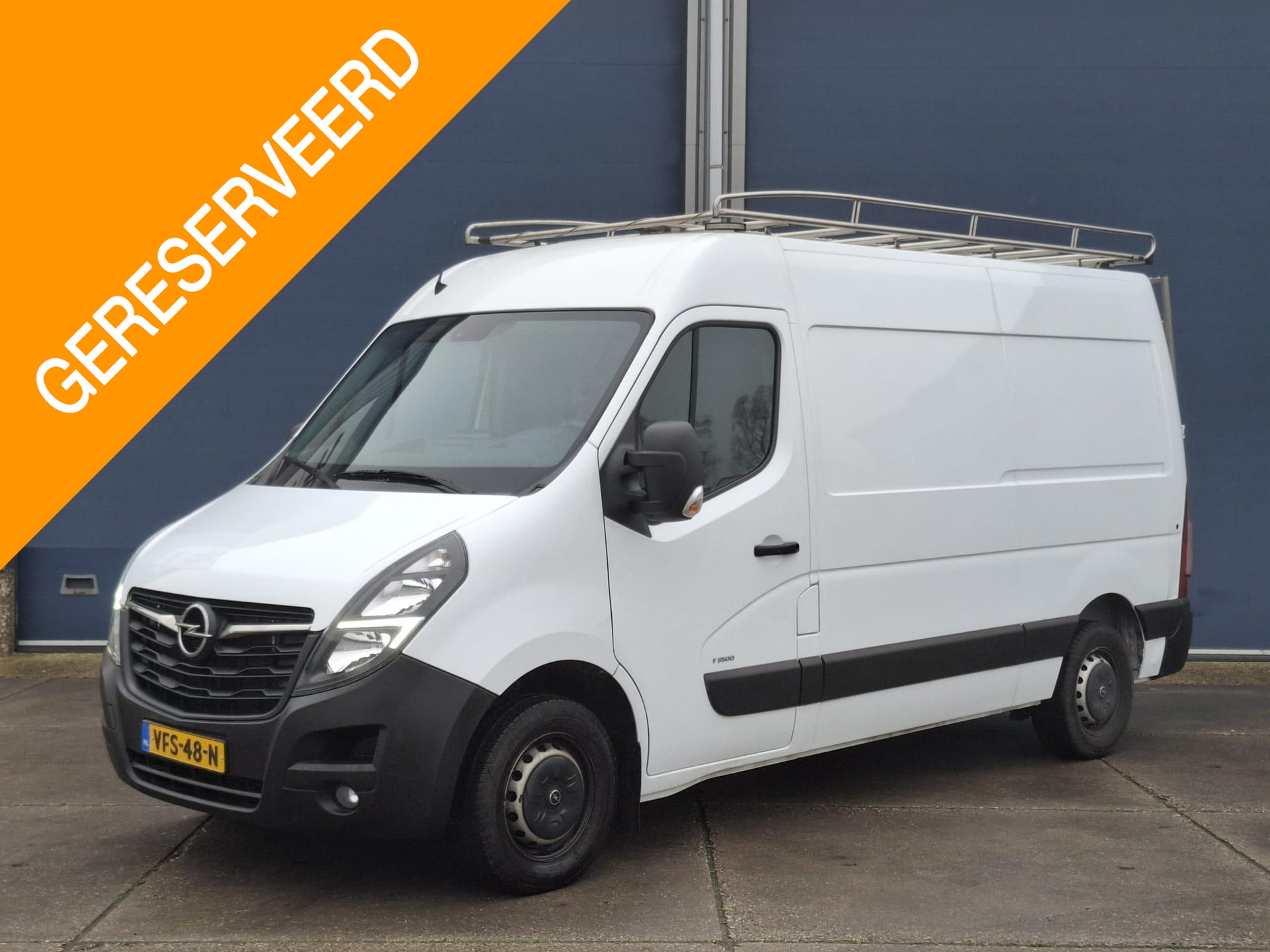 Opel Movano
