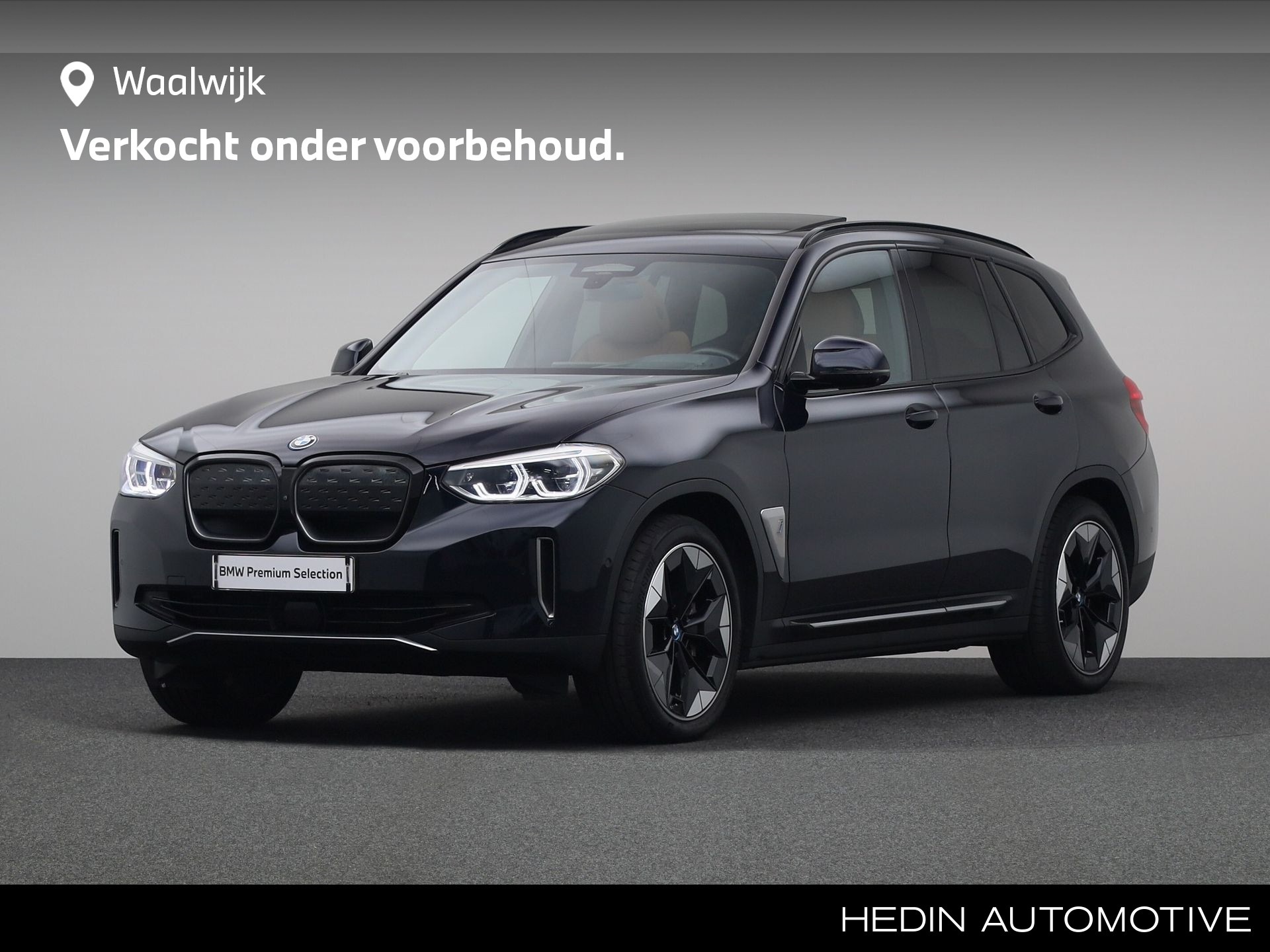 Bmw Ix3