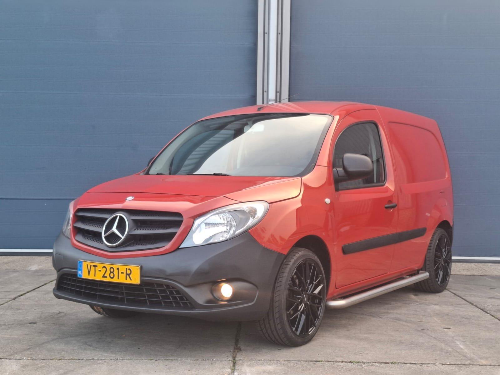 Mercedes Citan