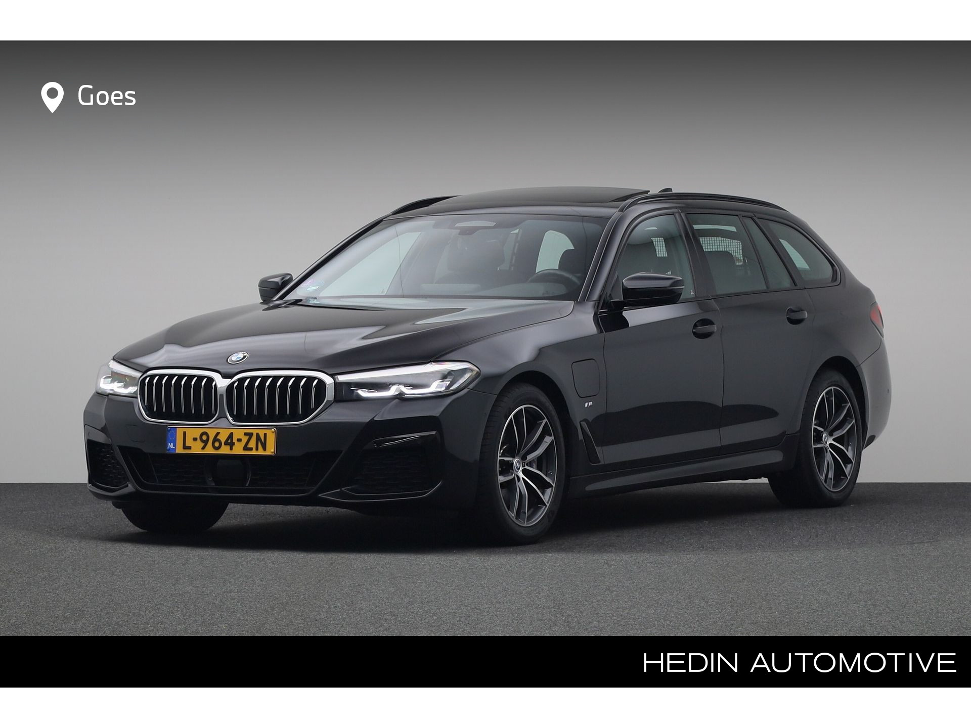 Bmw 5-serie