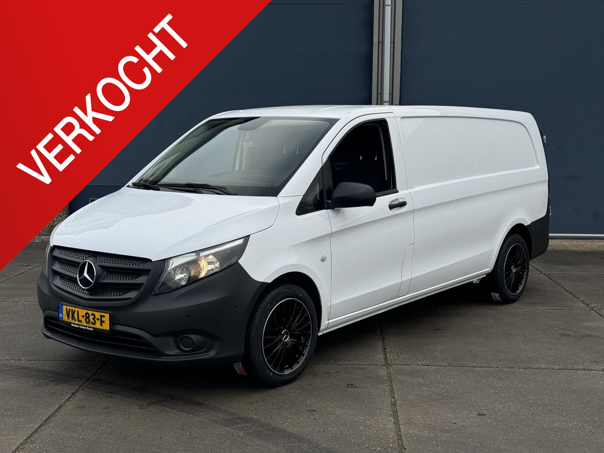 Mercedes Vito
