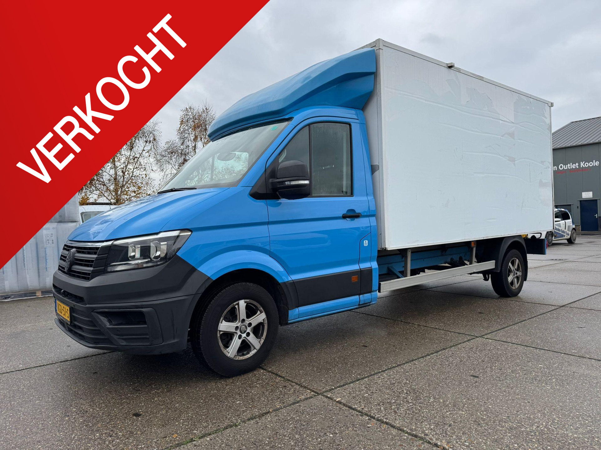 Volkswagen Crafter
