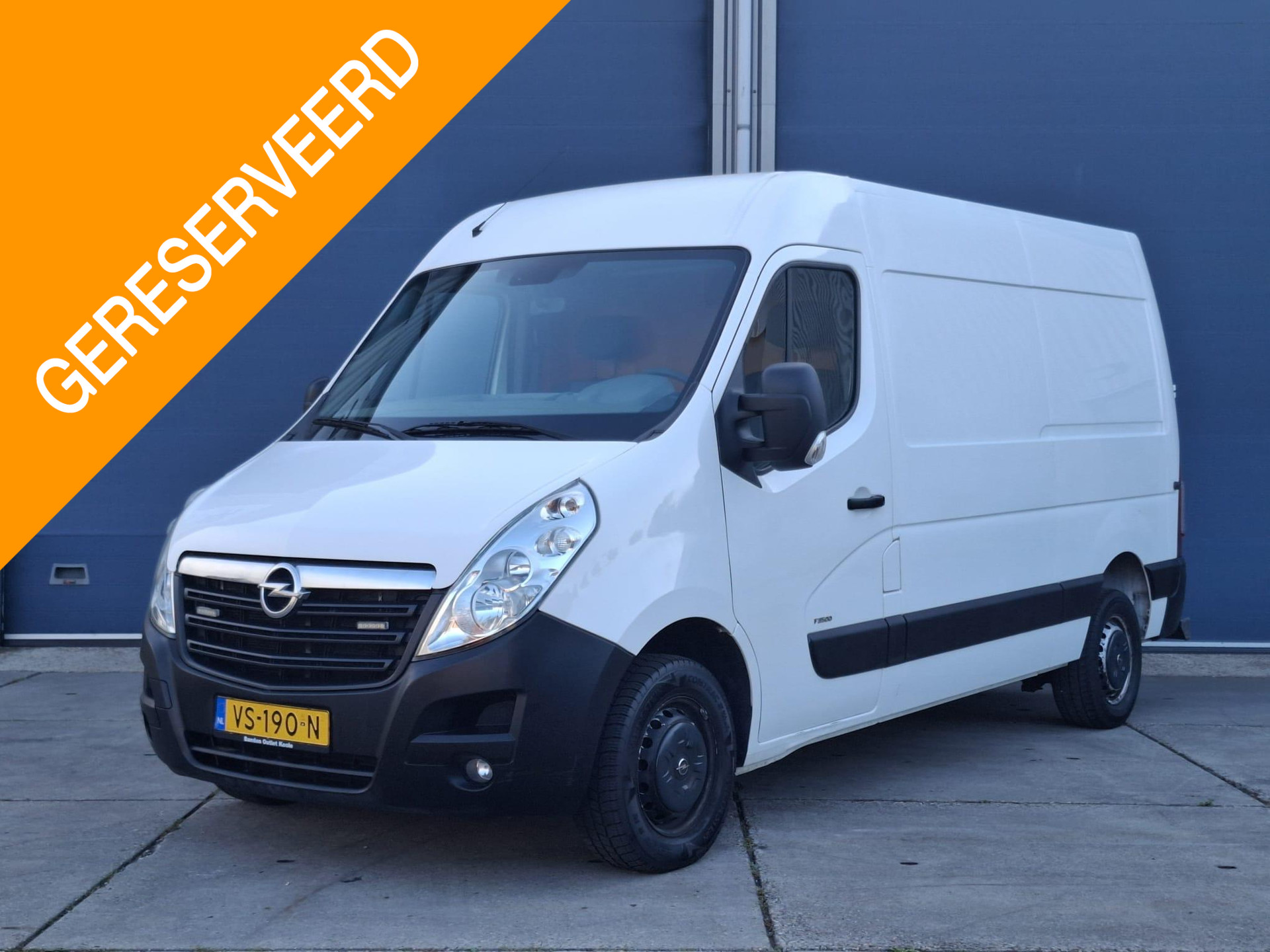 Opel Movano