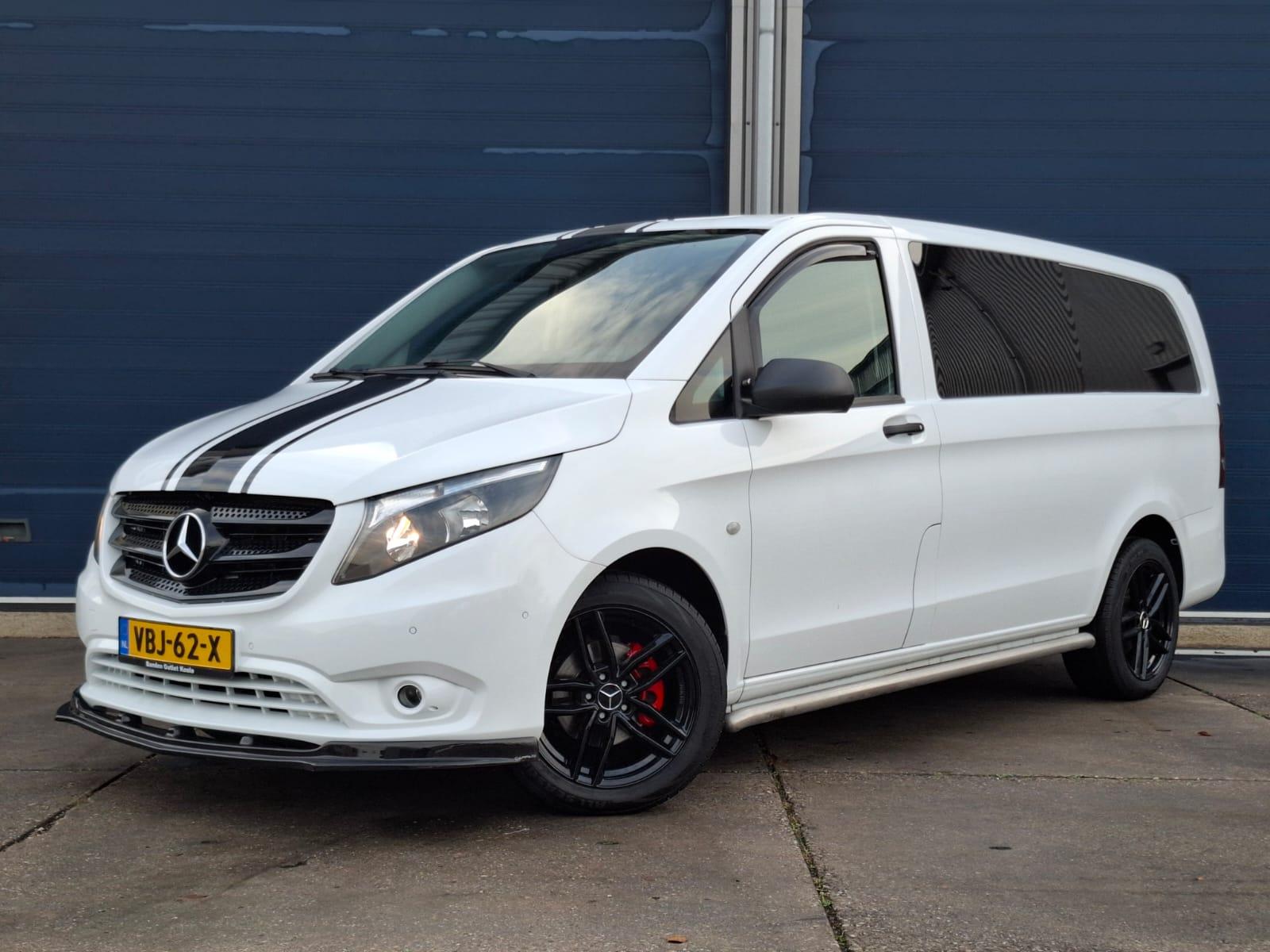 Mercedes Vito