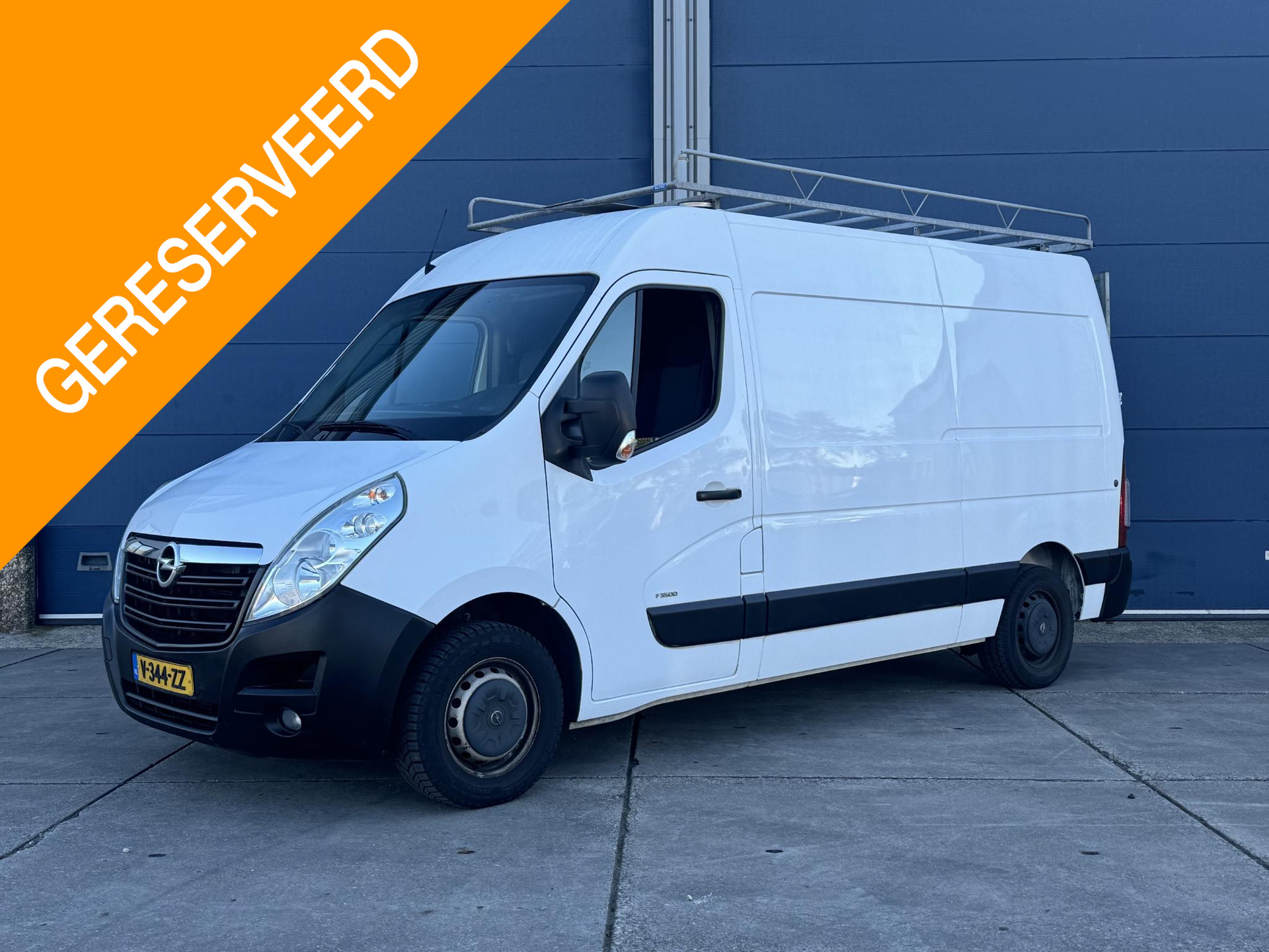 Opel Movano