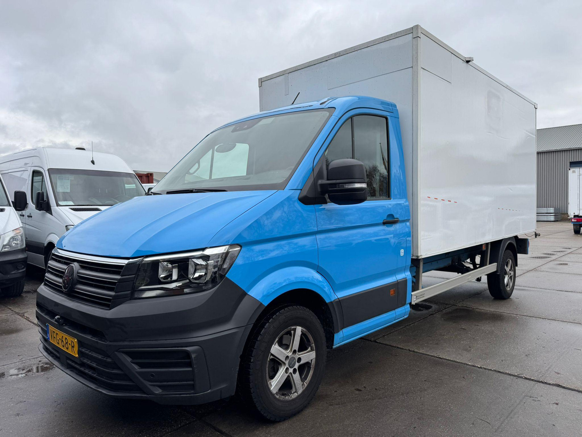 Volkswagen Crafter
