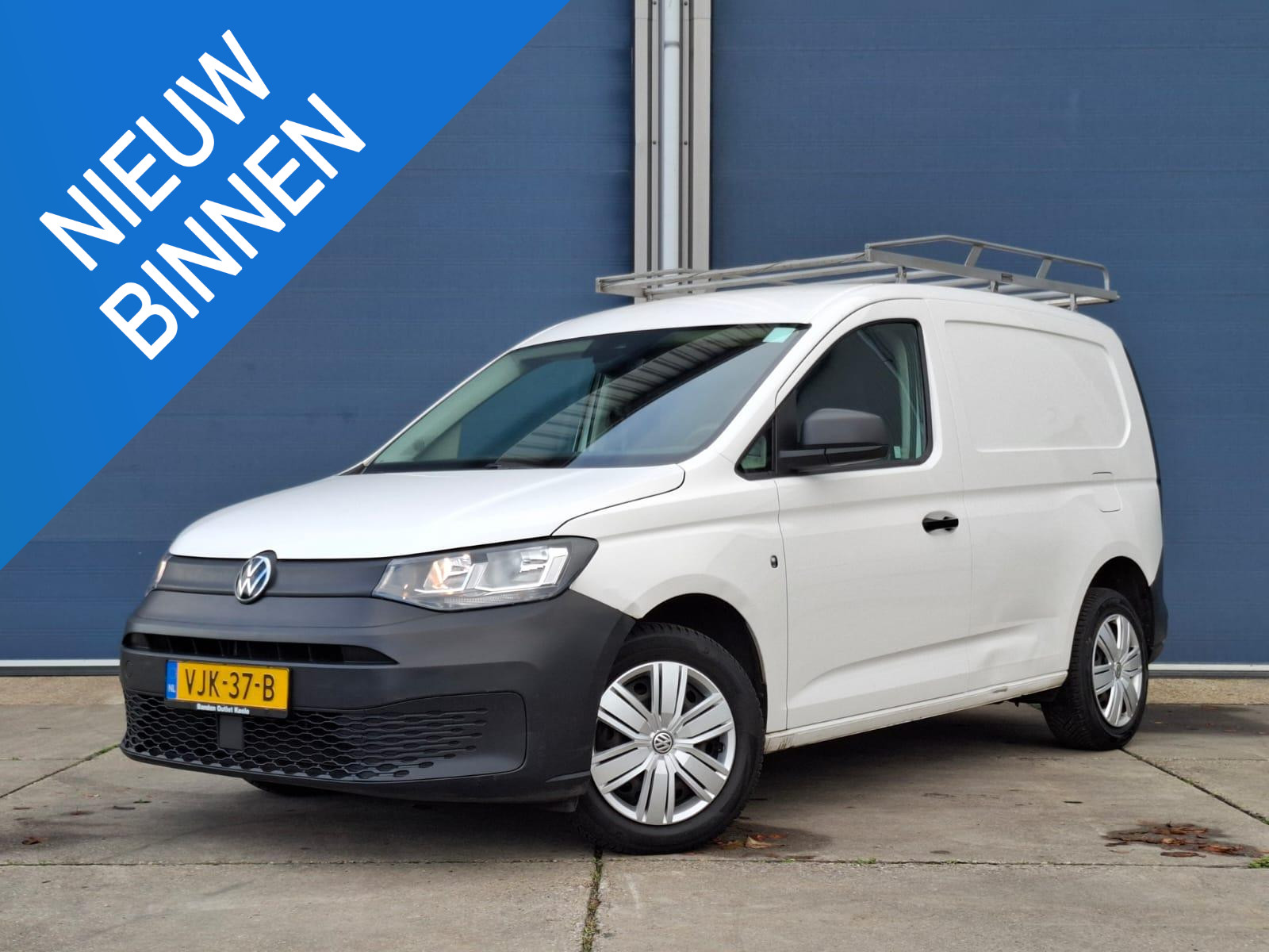 Volkswagen Caddy cargo