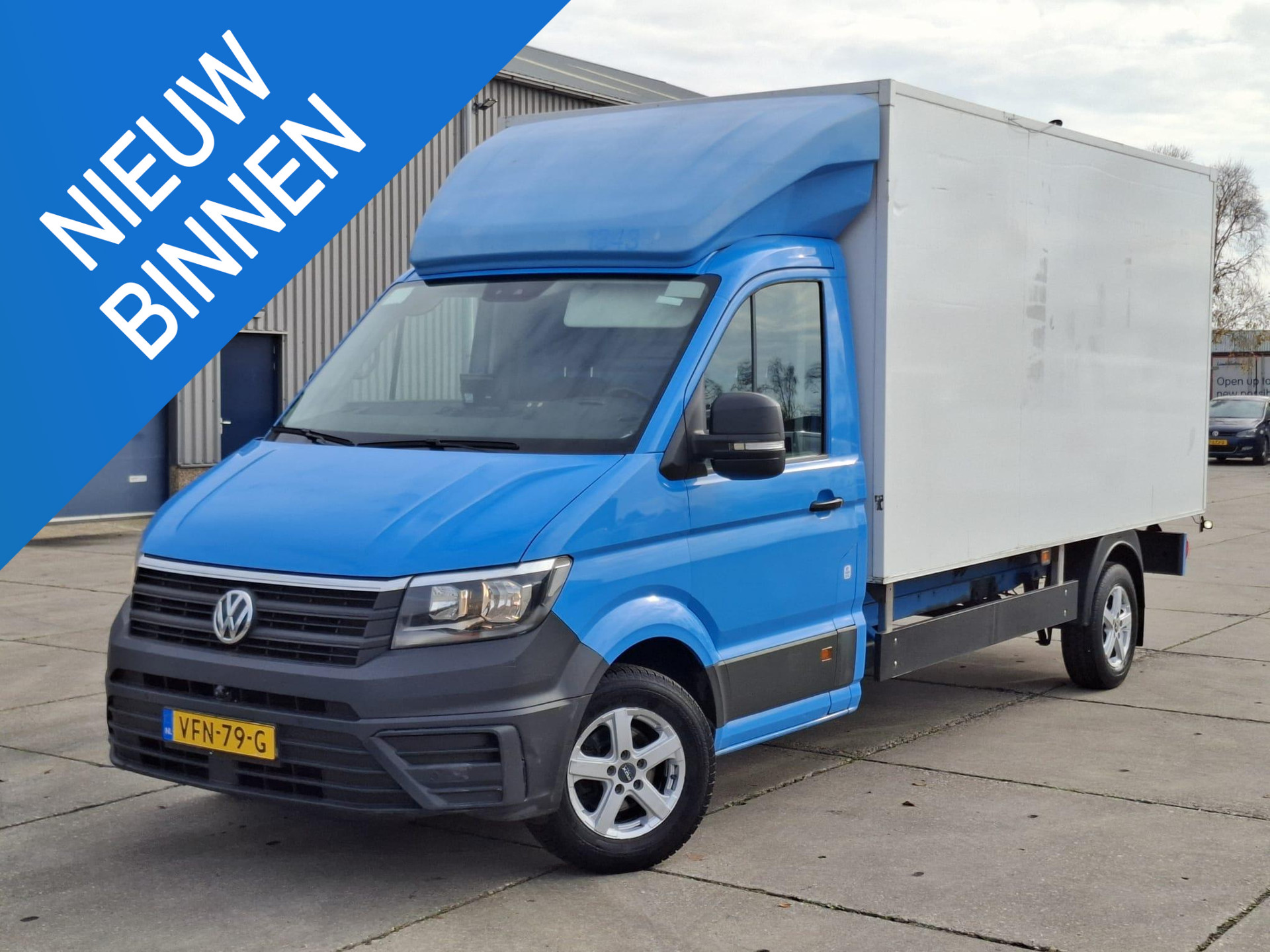 Volkswagen Crafter