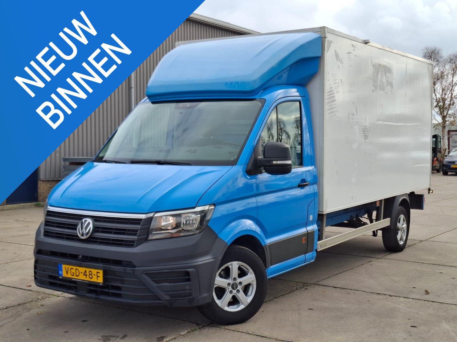 Volkswagen Crafter