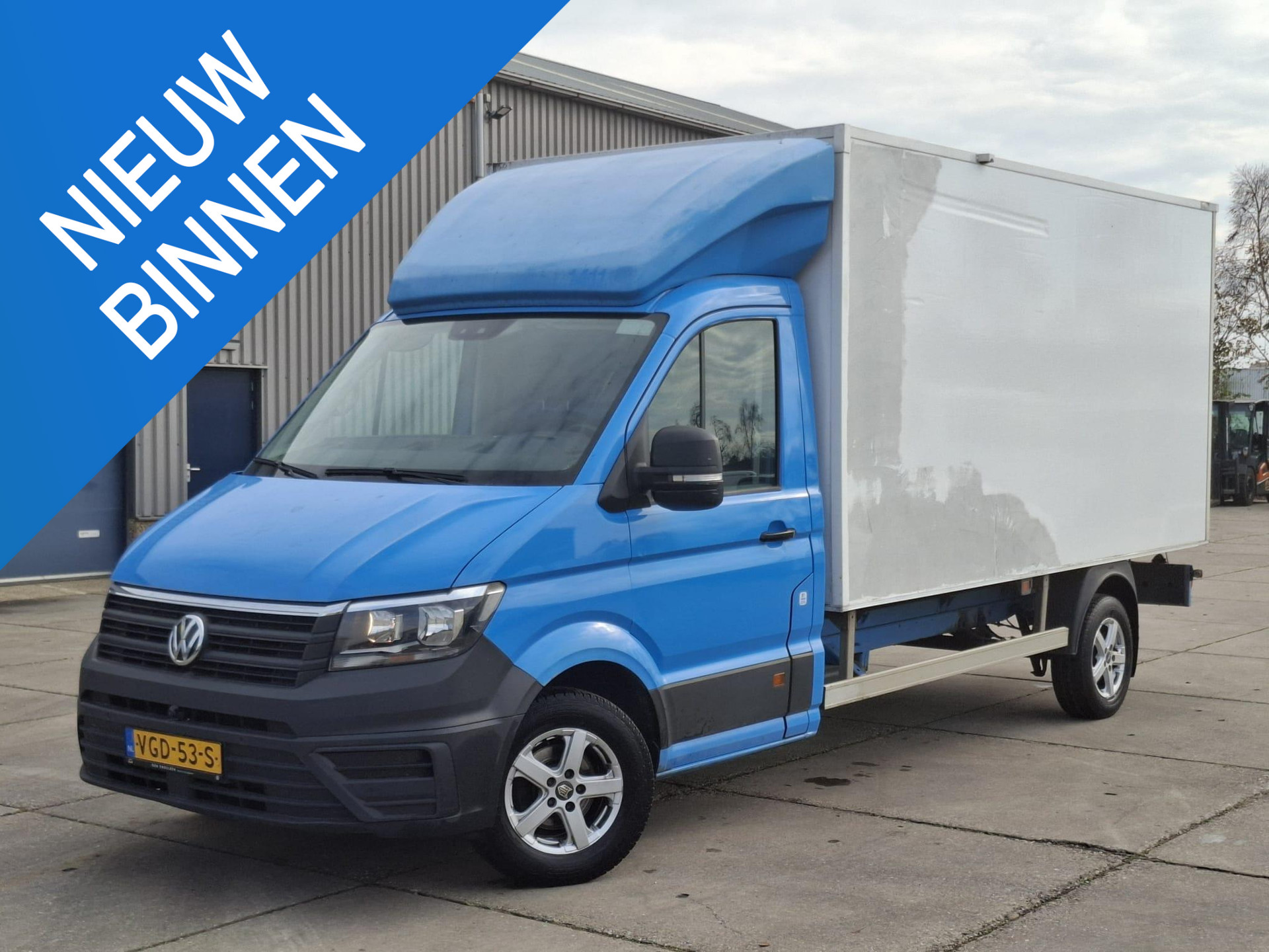 Volkswagen Crafter