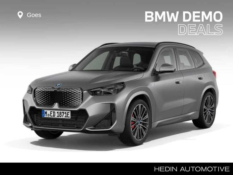 Bmw Ix1