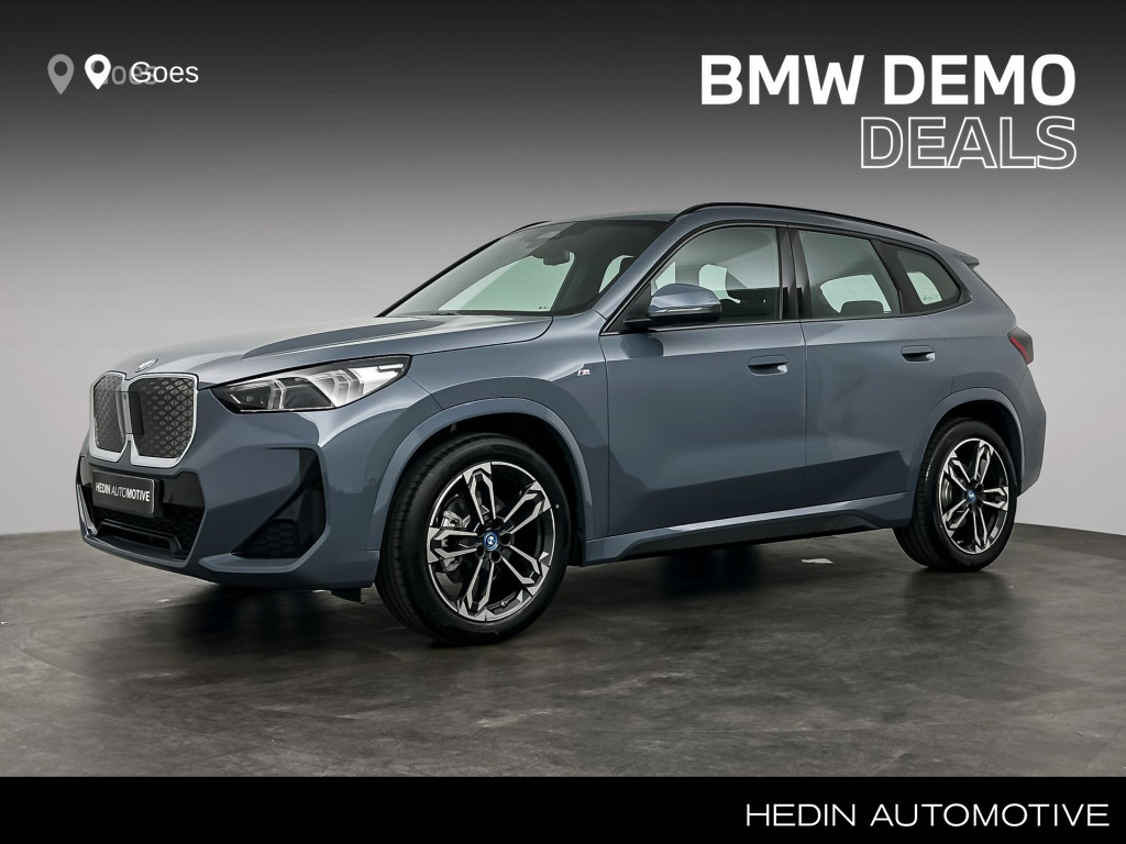 Bmw Ix1