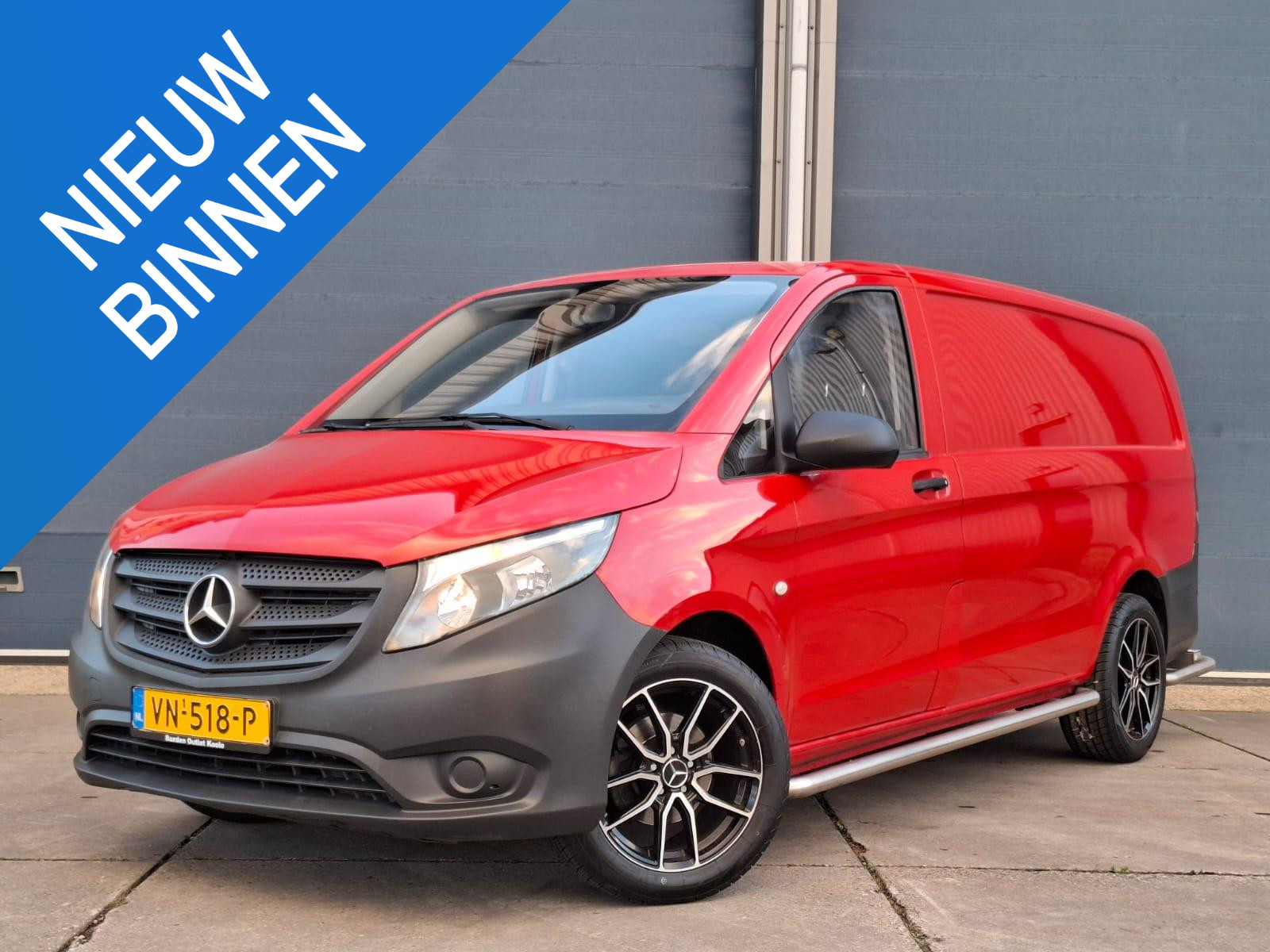 Mercedes Vito