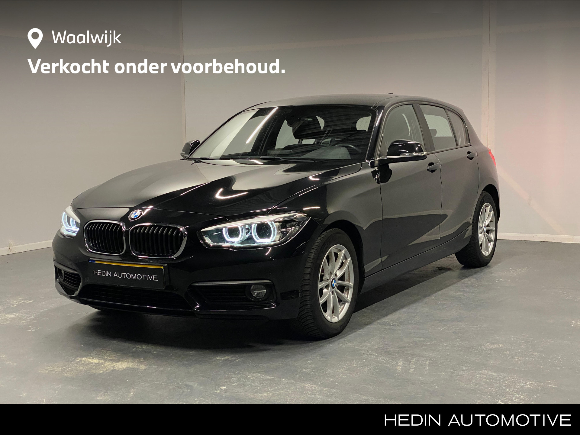 Bmw 1-serie