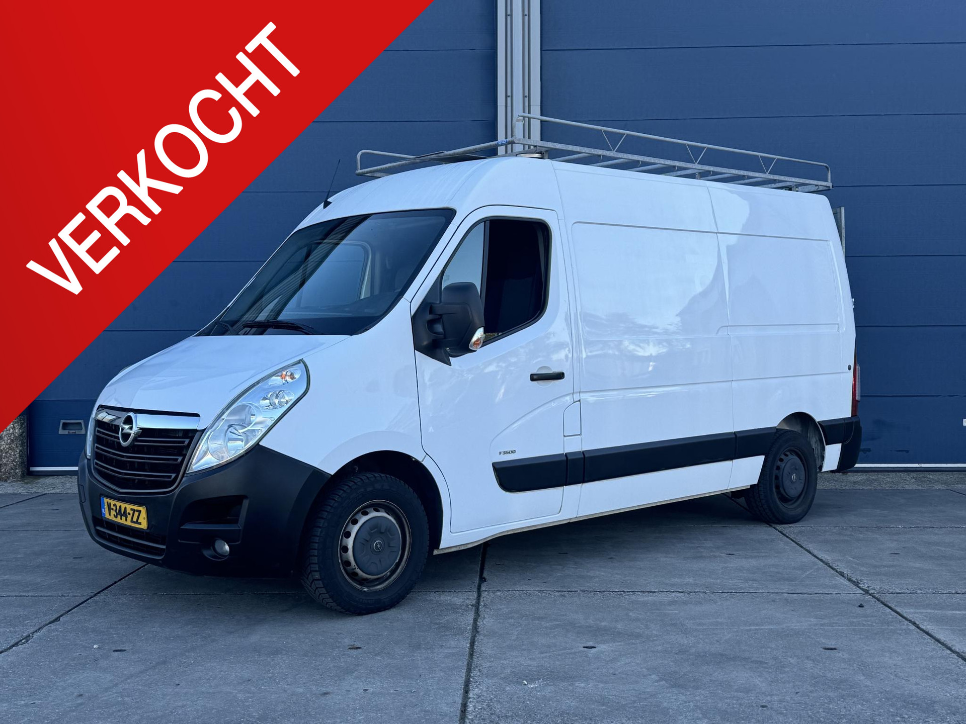 Opel Movano