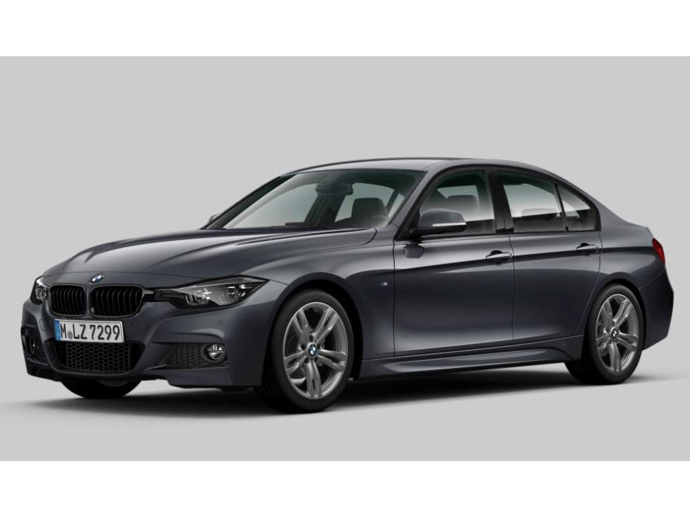 Bmw 3-serie