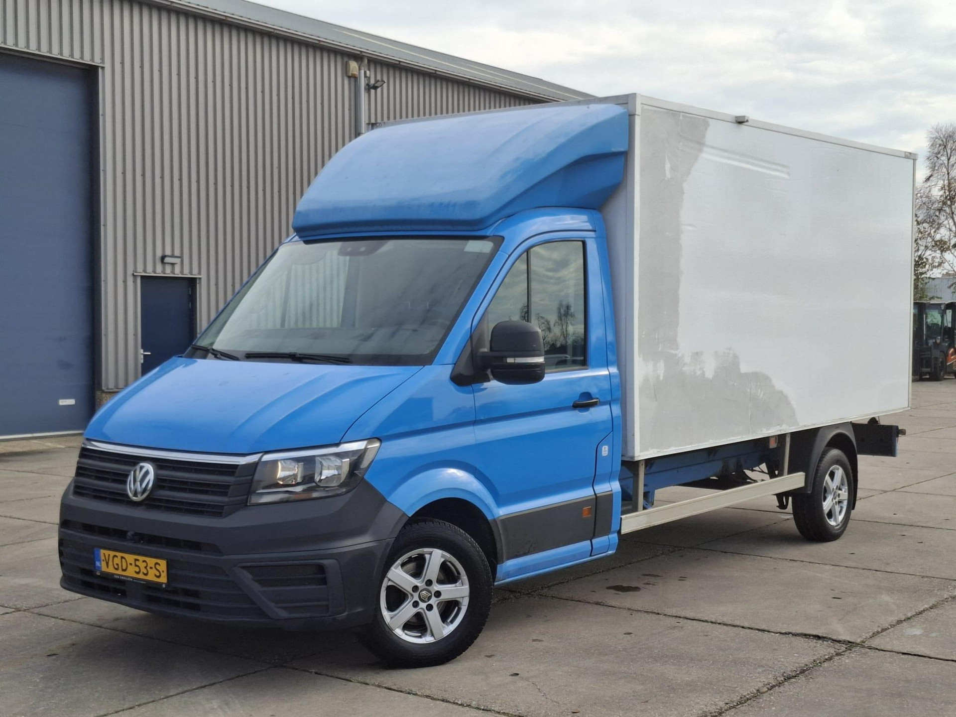 Volkswagen Crafter