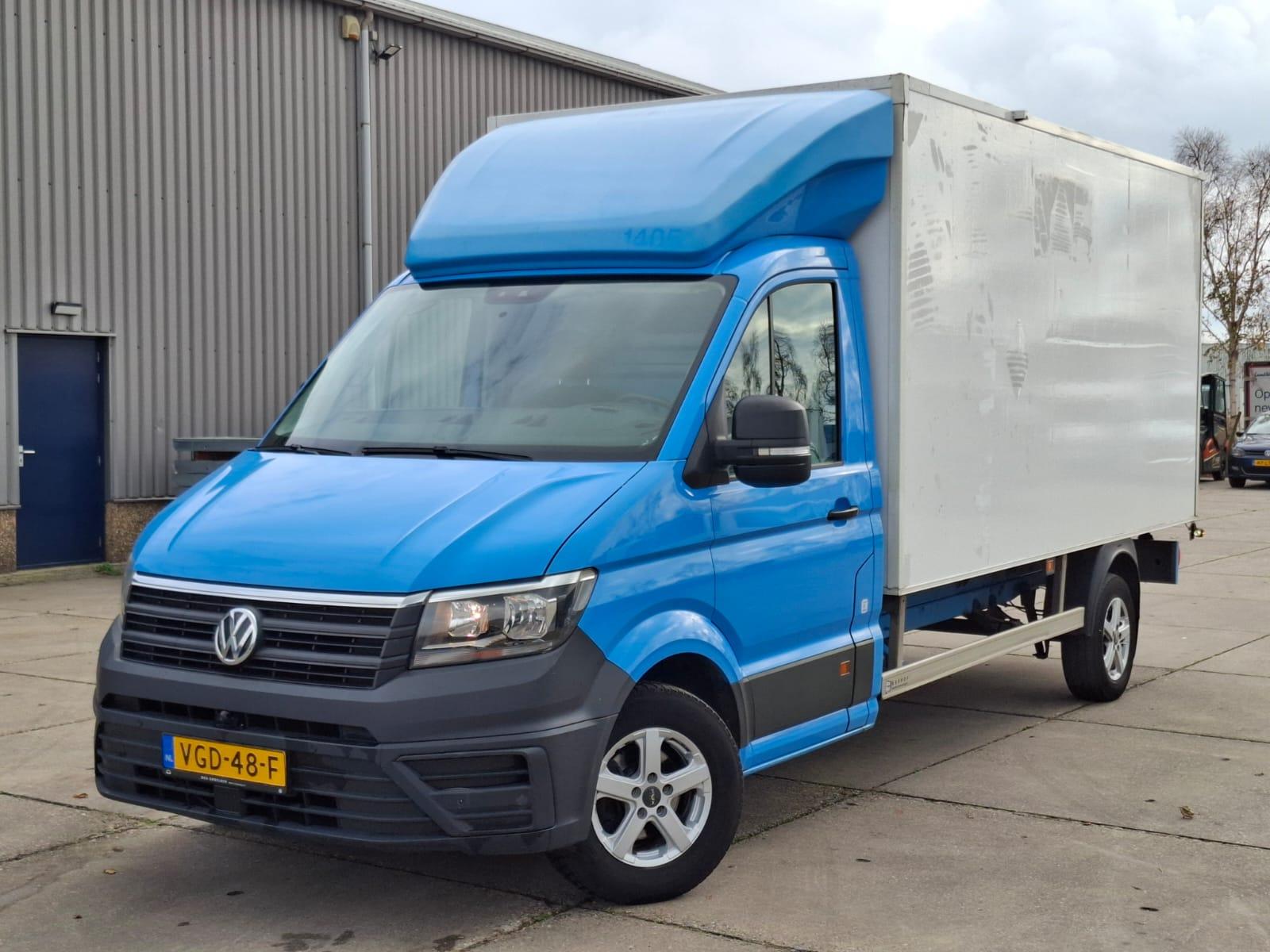 Volkswagen Crafter