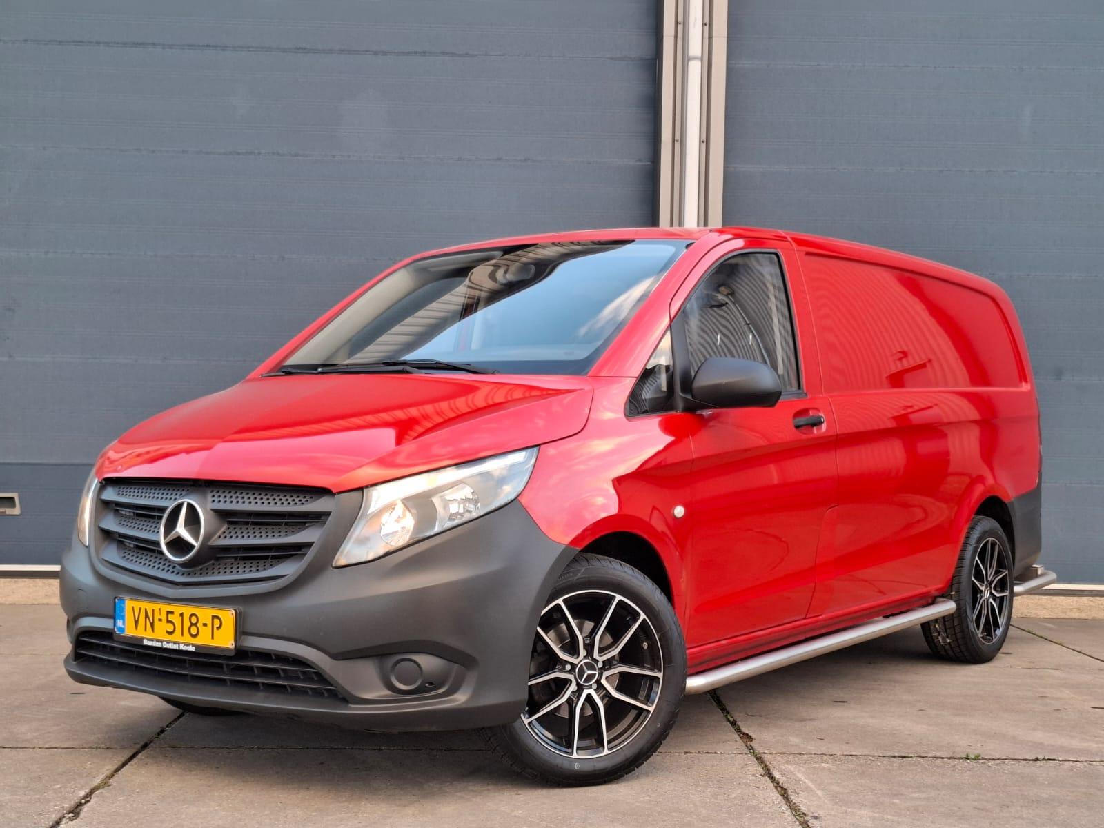Mercedes Vito