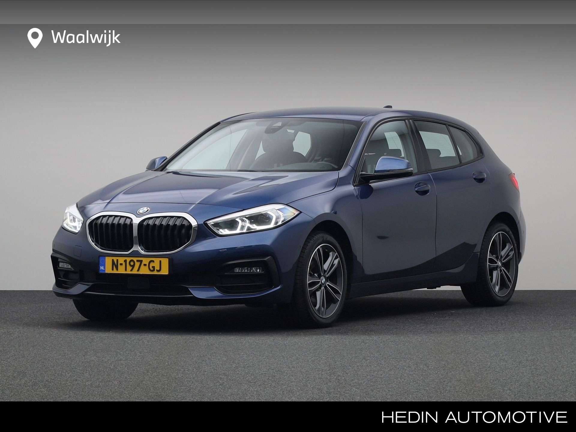 Bmw 1-serie