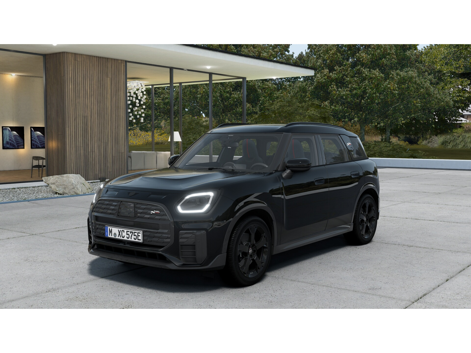 Mini Countryman