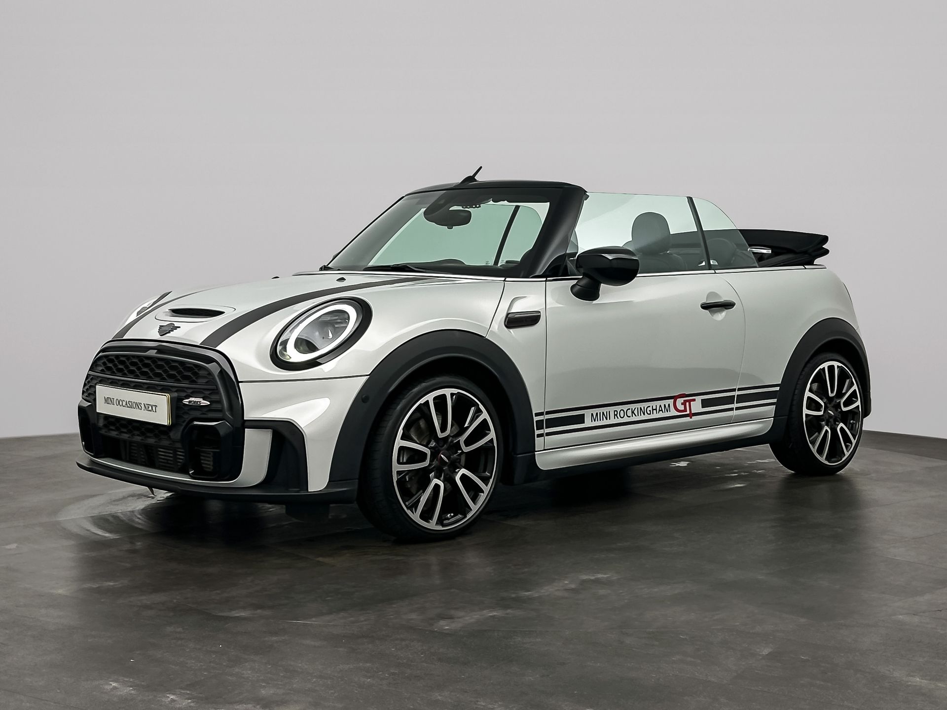 Mini Cabrio