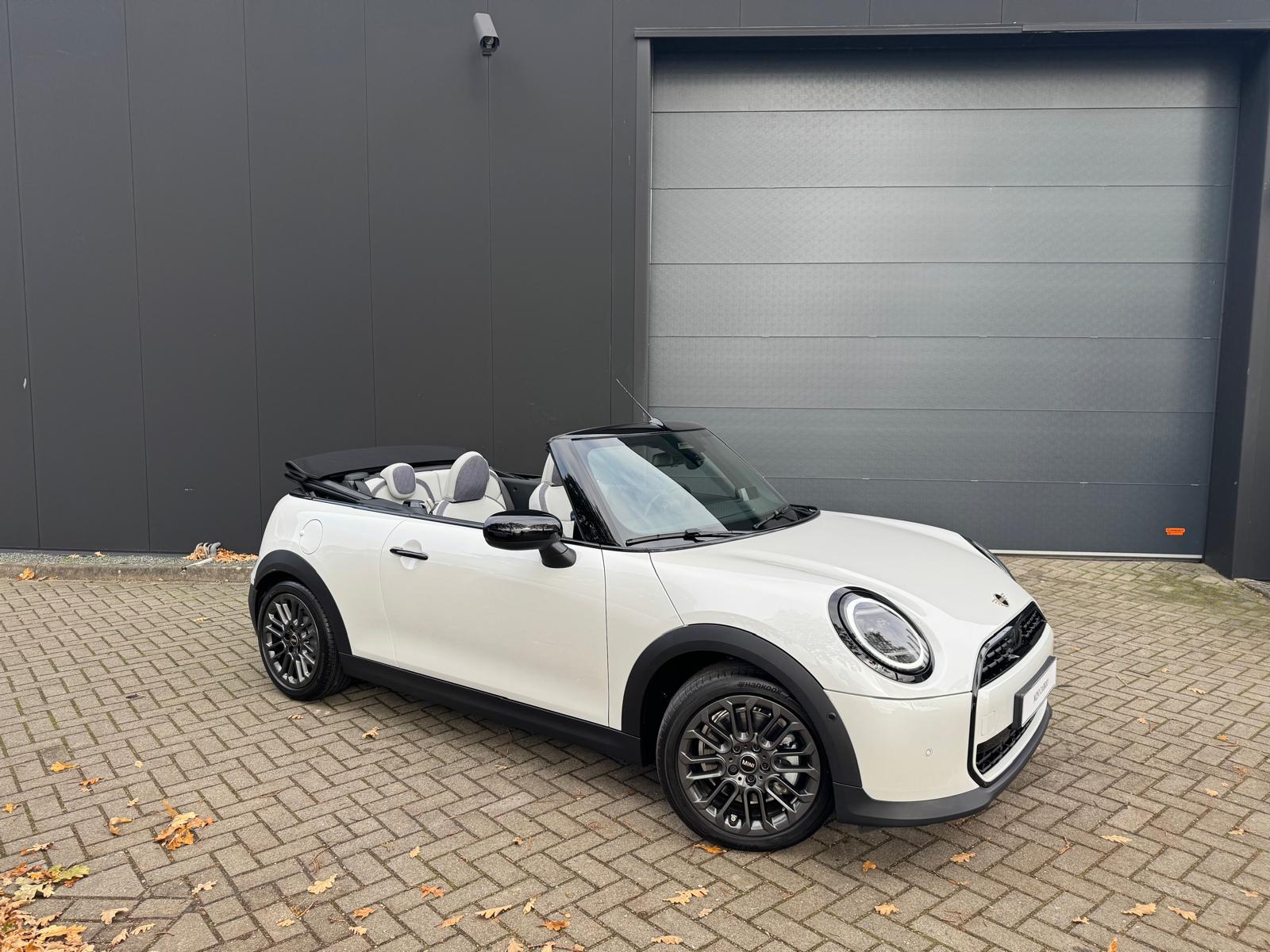 Mini Cabrio