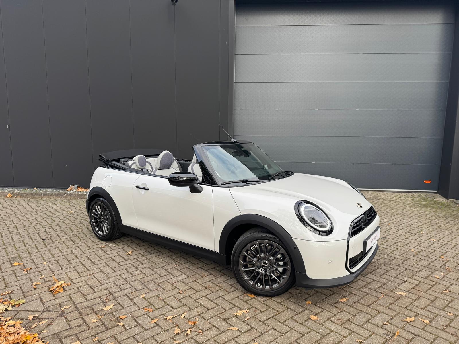 Mini Cabrio