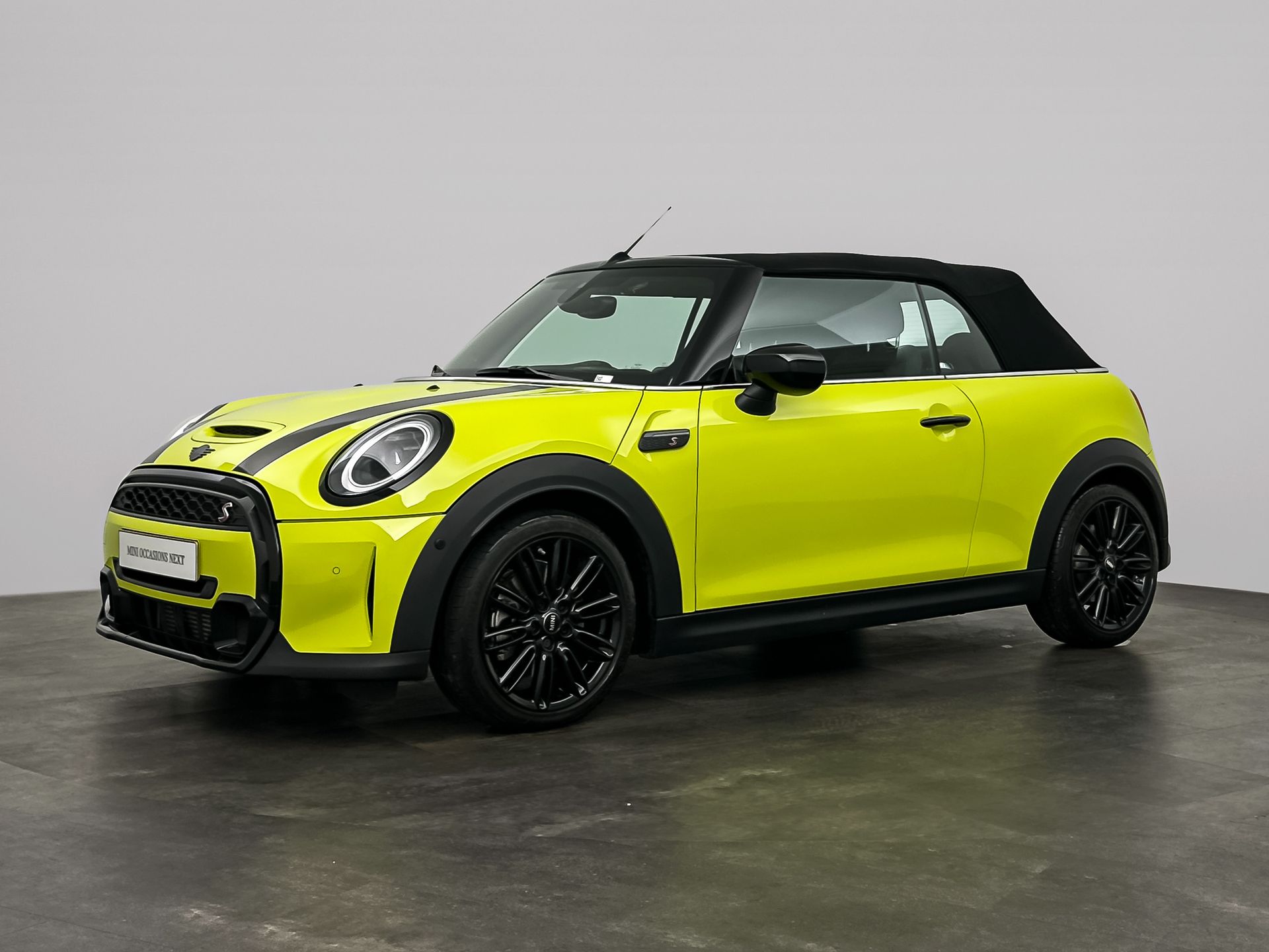 Mini Cabrio
