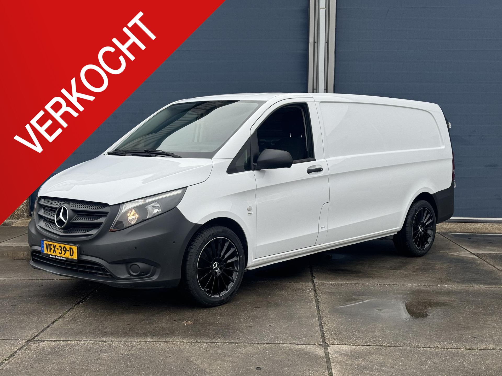 Mercedes Vito