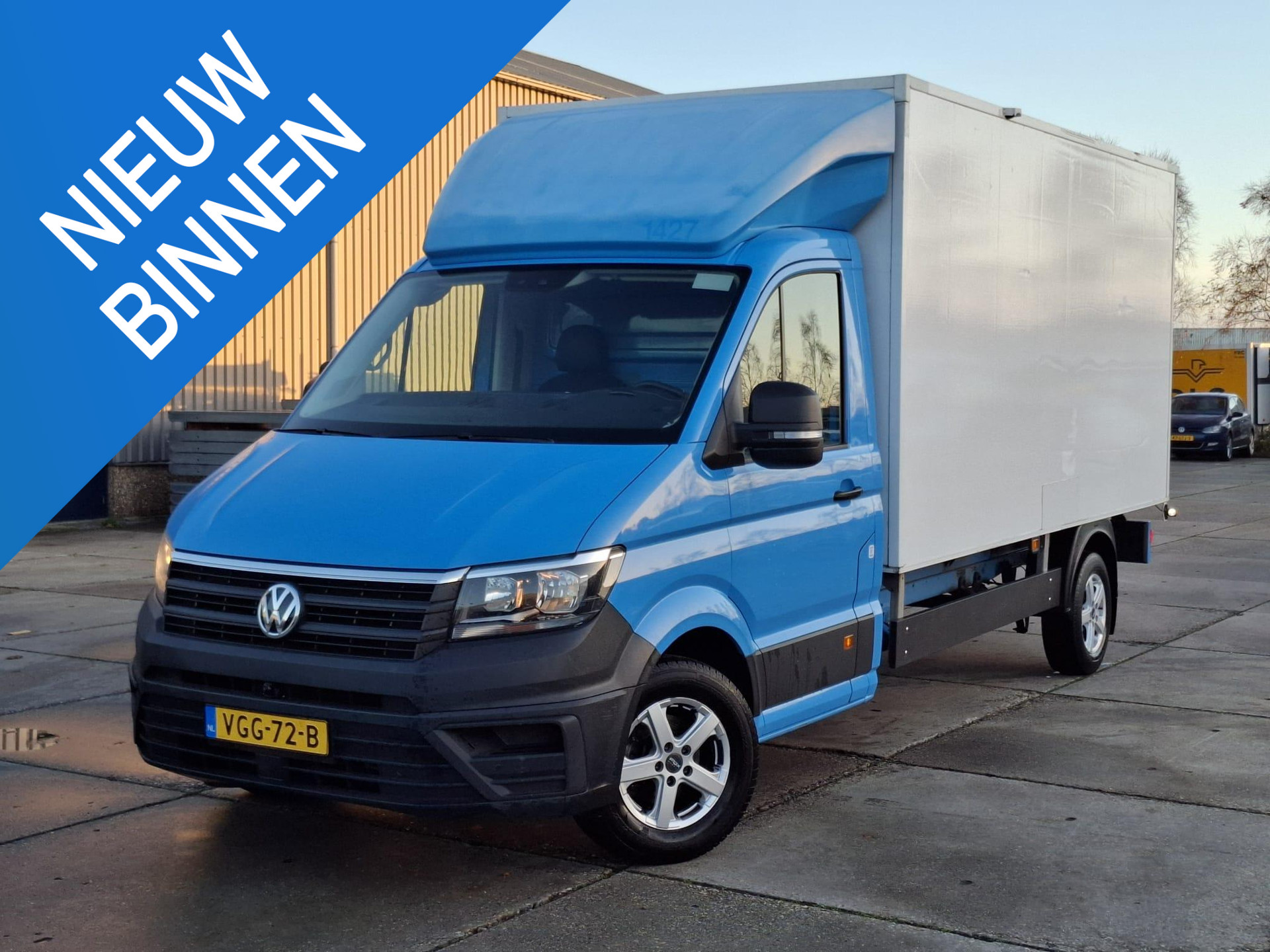Volkswagen Crafter