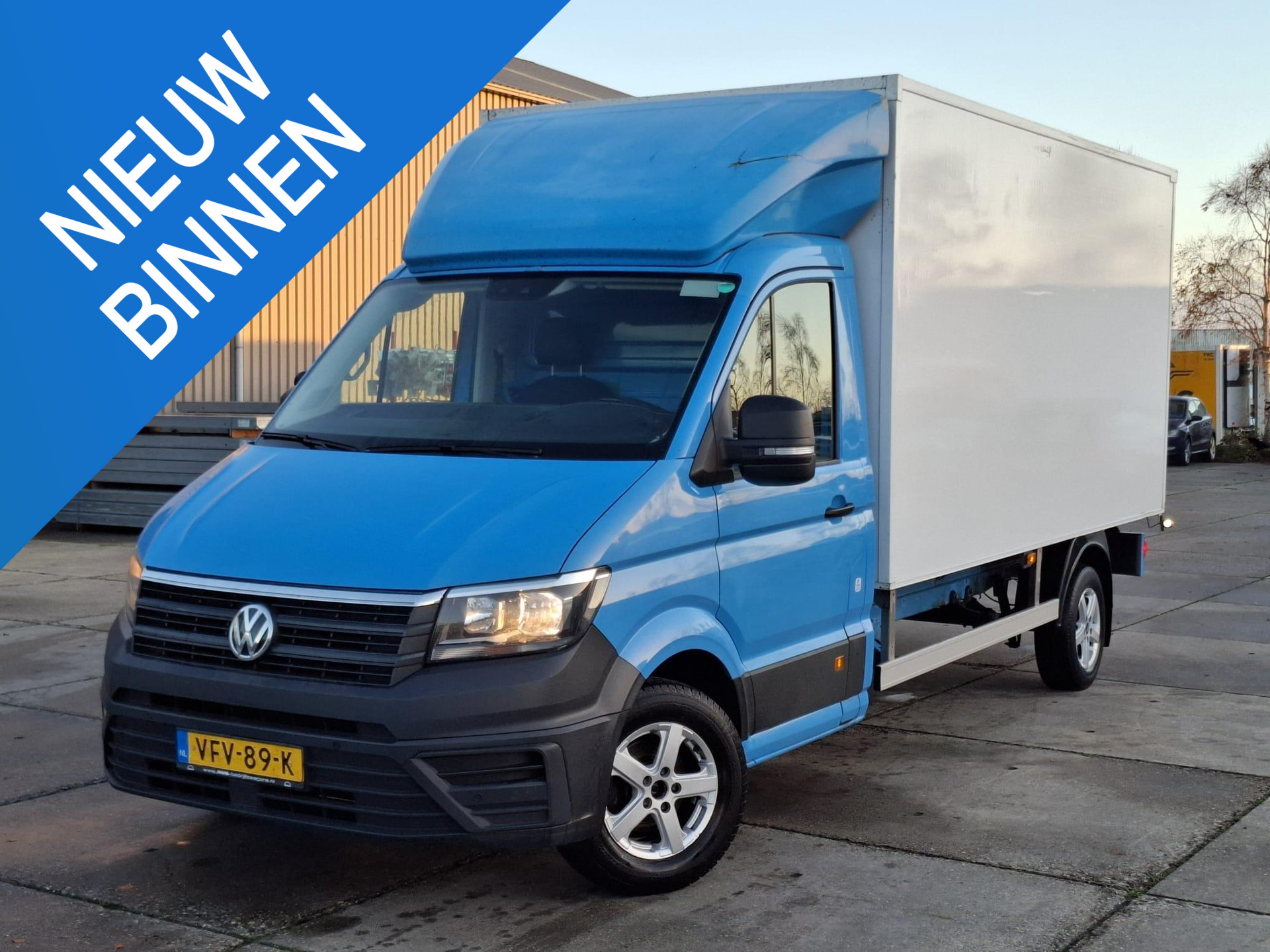 Volkswagen Crafter