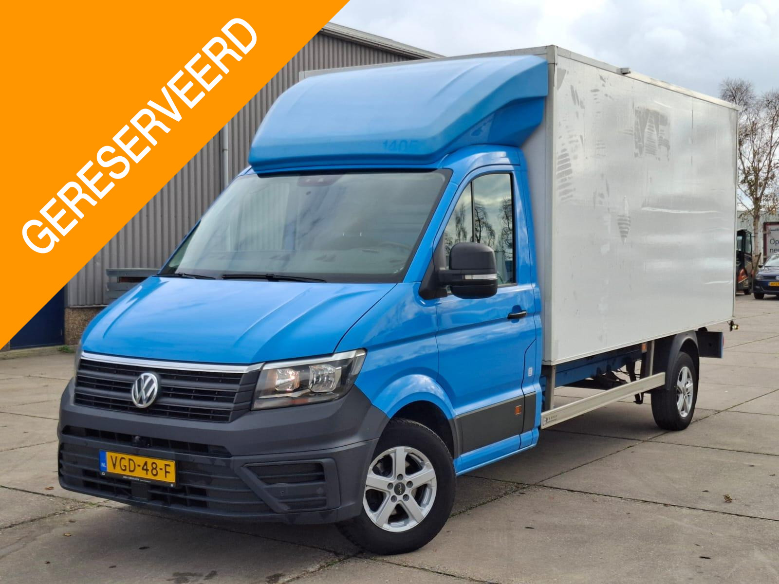 Volkswagen Crafter