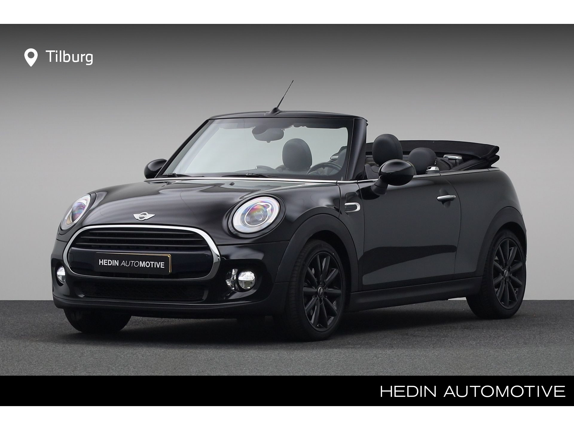 Mini Cabrio