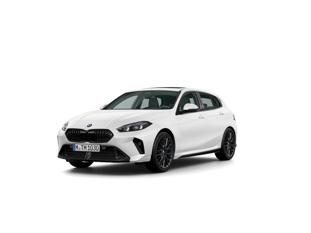 Bmw 1-serie