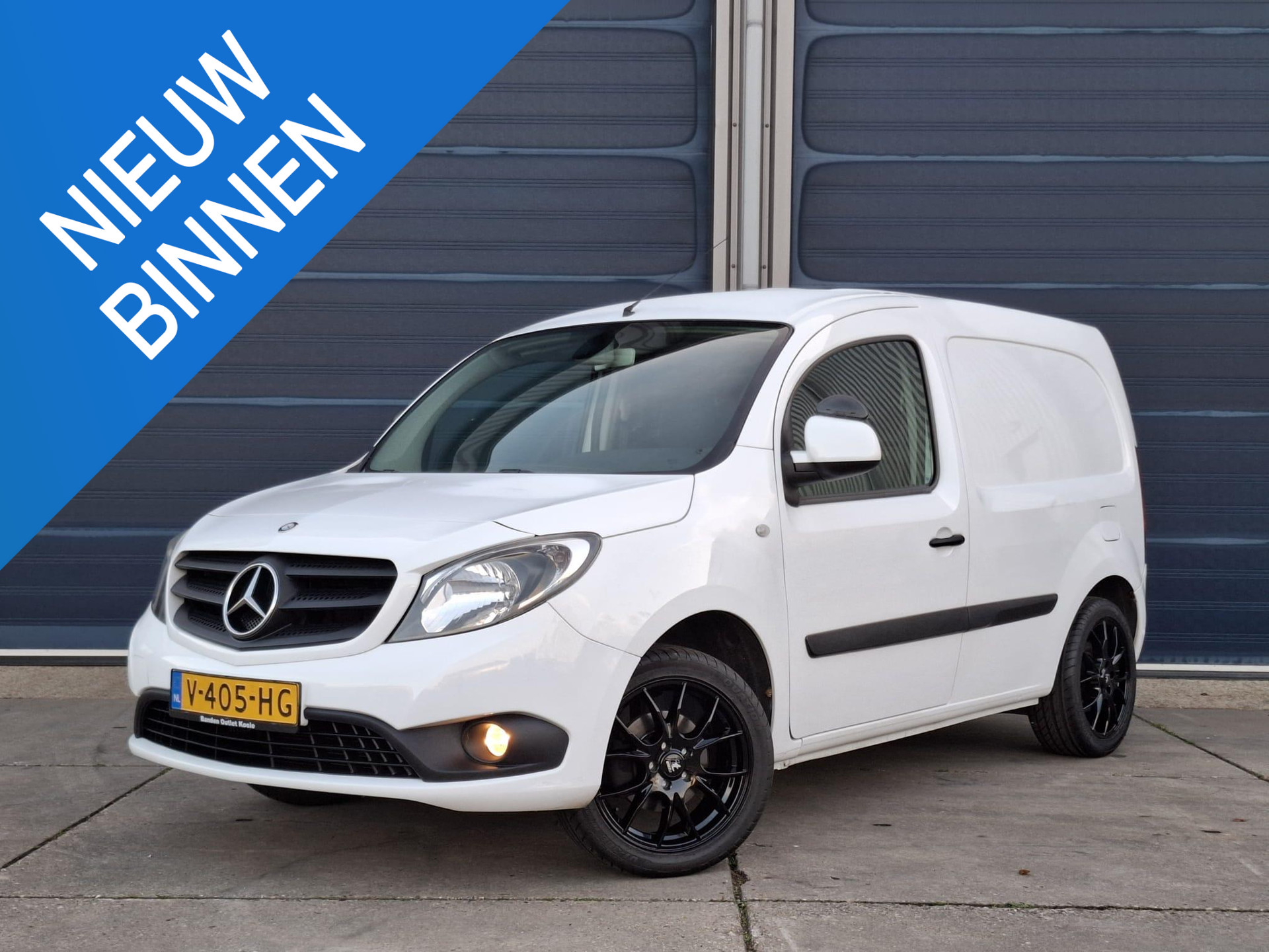 Mercedes Citan