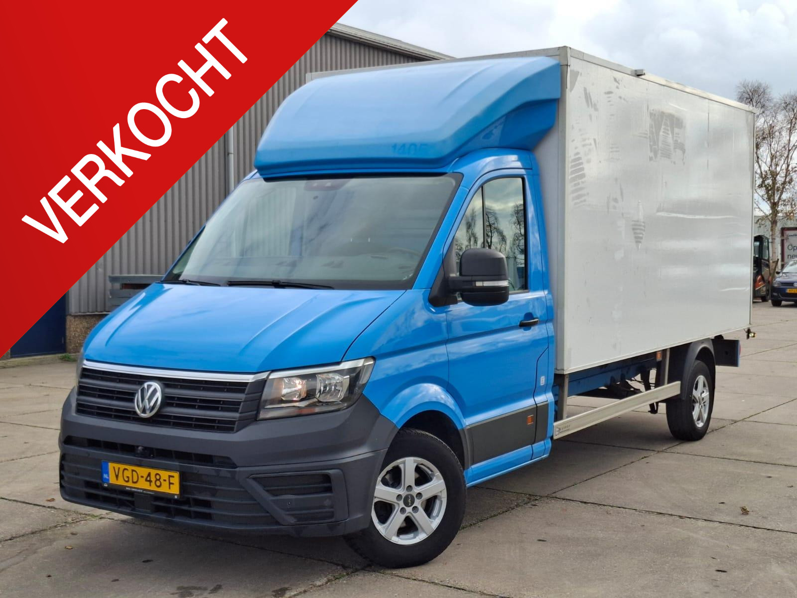 Volkswagen Crafter