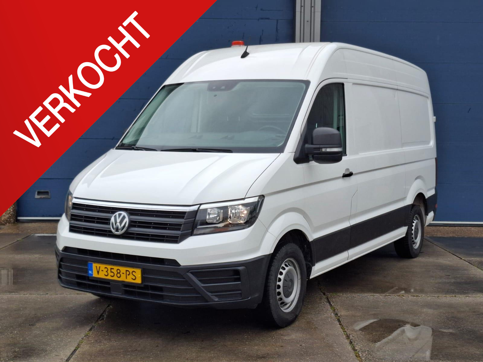 Volkswagen Crafter