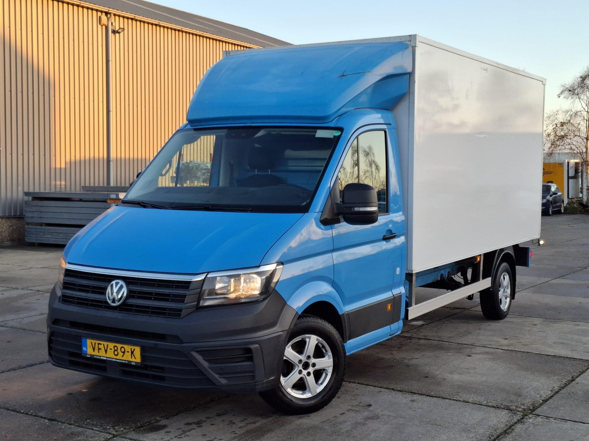 Volkswagen Crafter