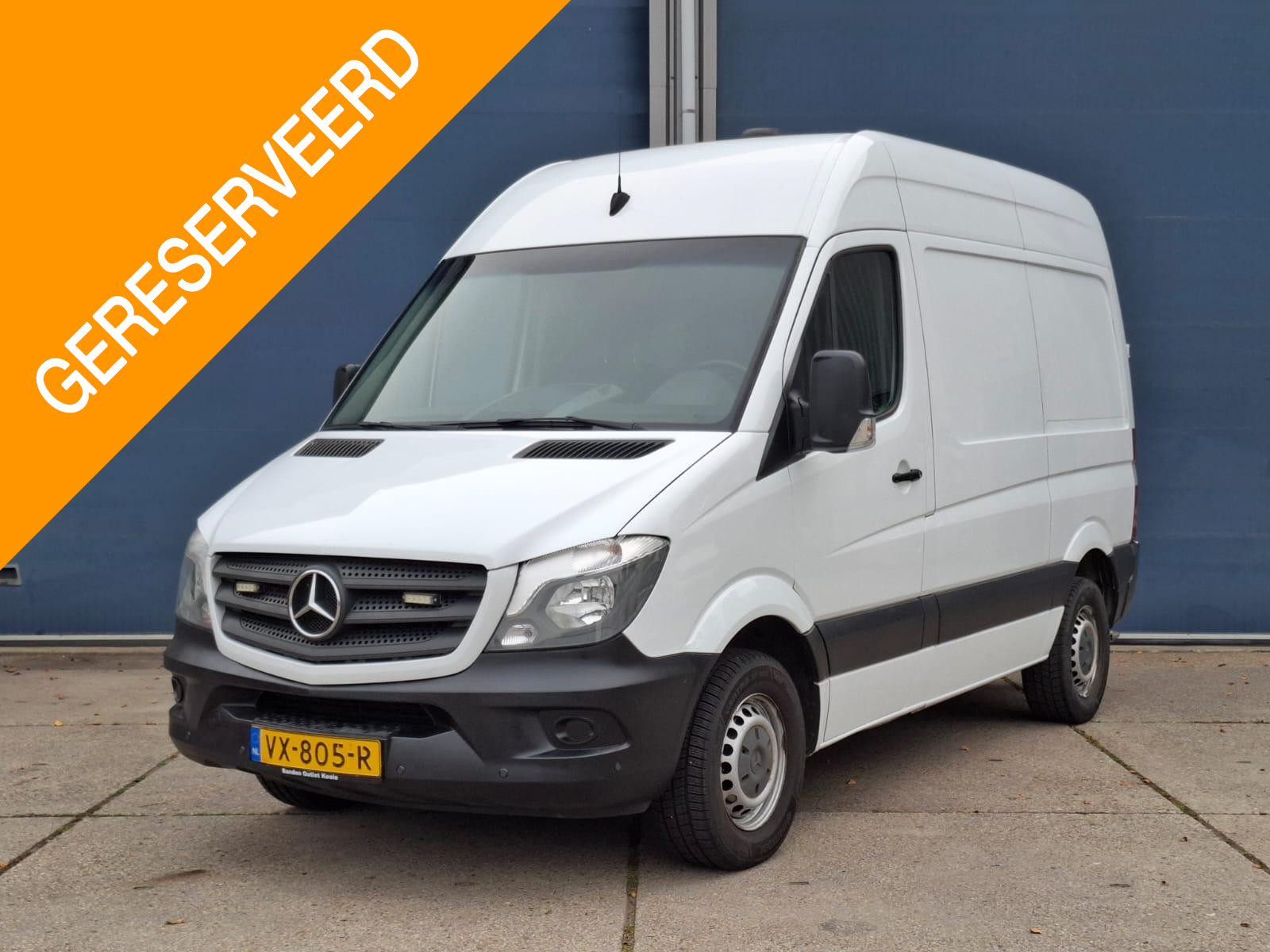 Mercedes Sprinter