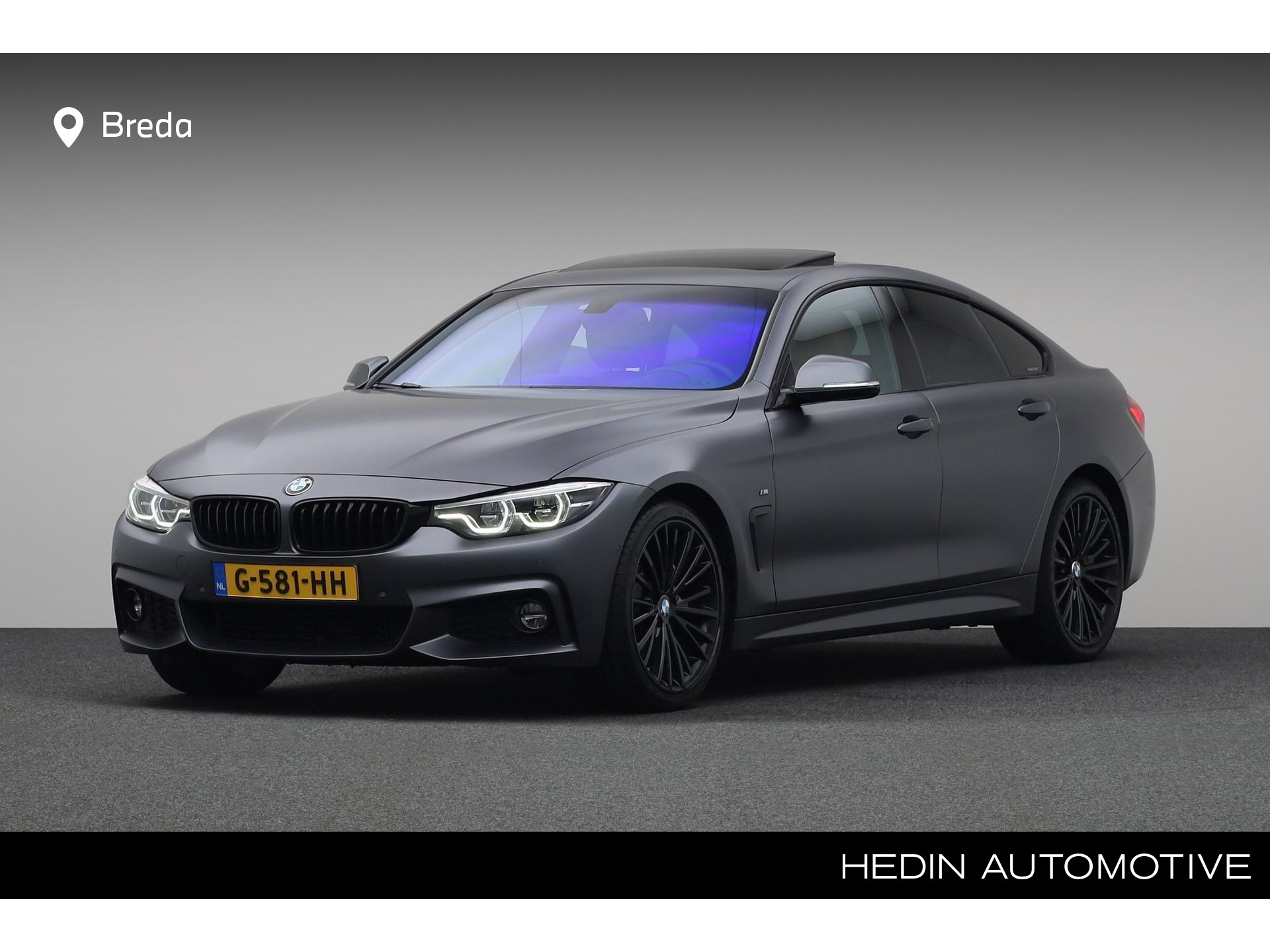 Bmw 4-serie