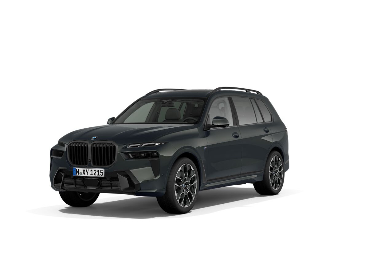 Bmw X7 xdrive40i m sport pro | driving assistant professional | getint glas | exclusive pack