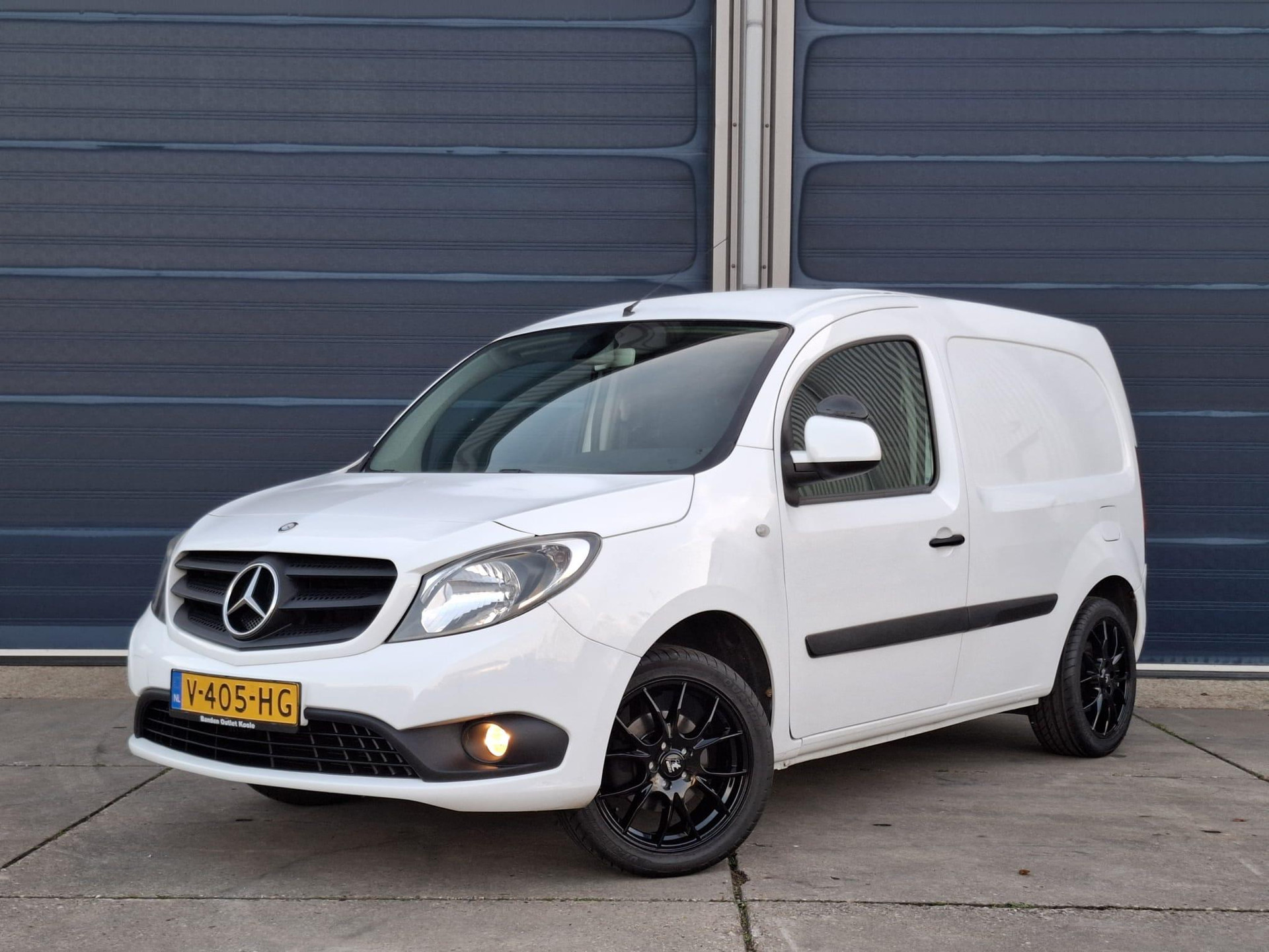 Mercedes Citan