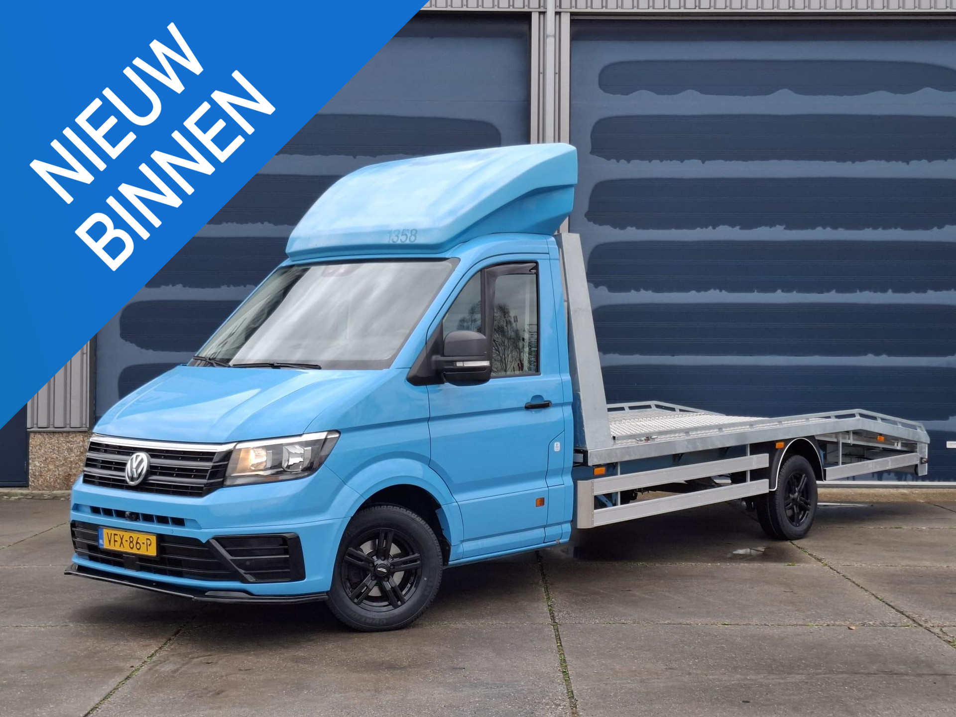 Volkswagen Crafter