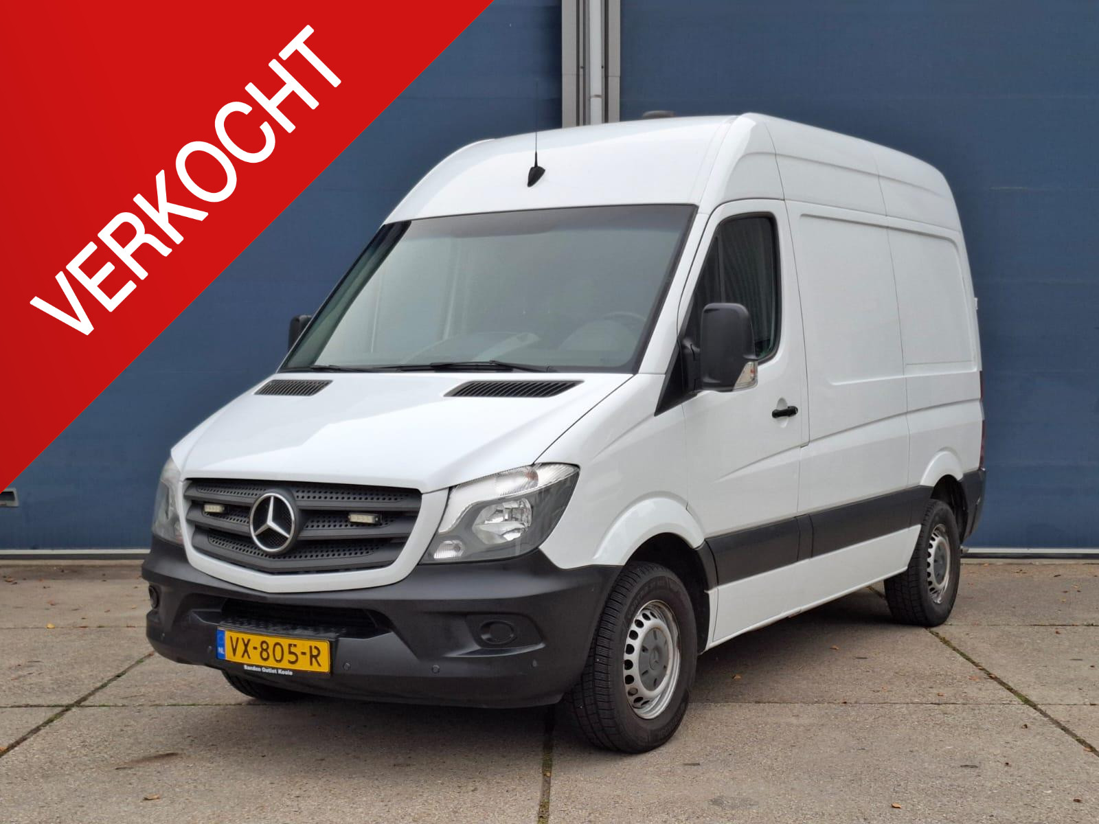 Mercedes Sprinter