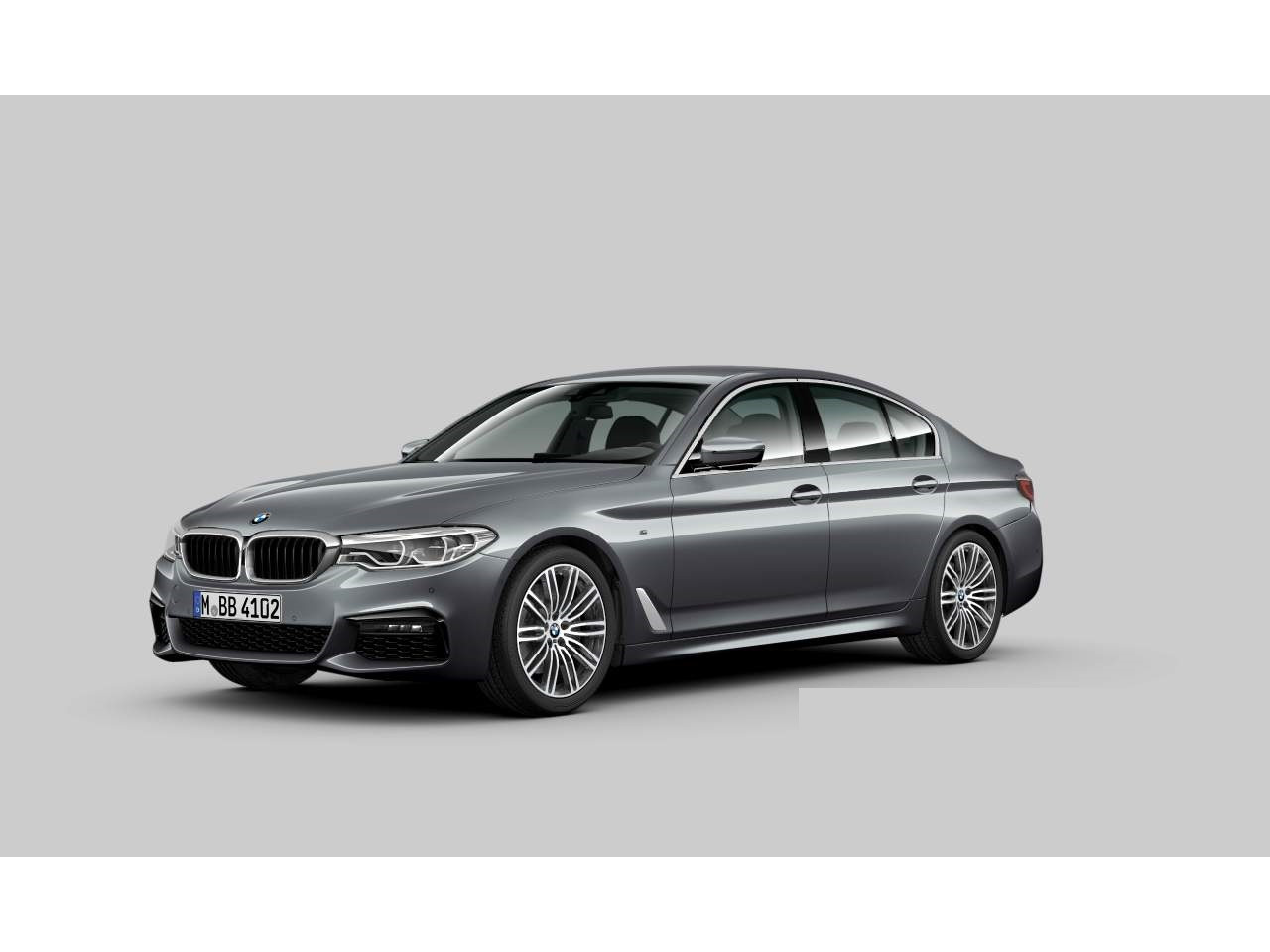 Bmw 5-serie