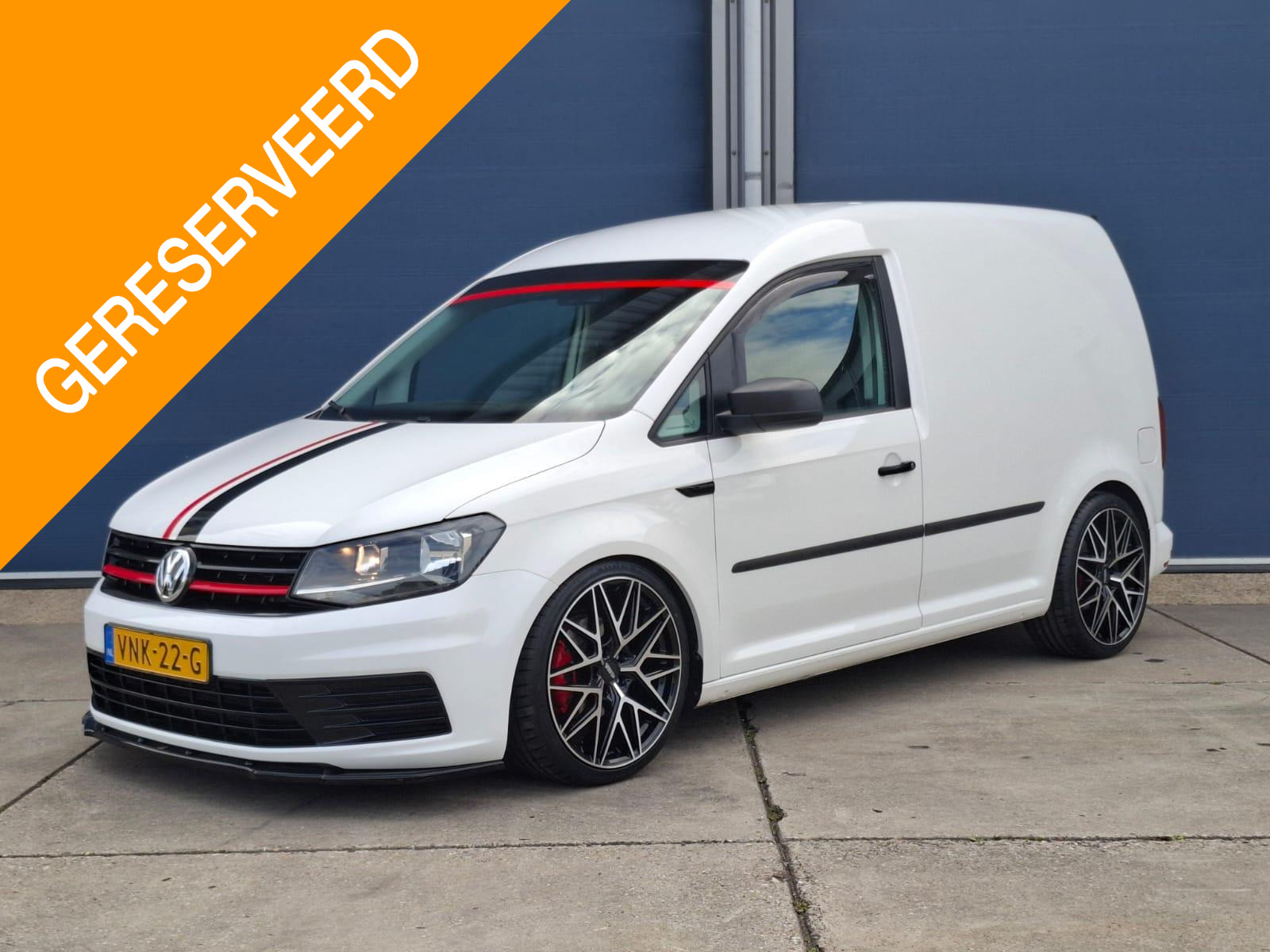 Volkswagen Caddy