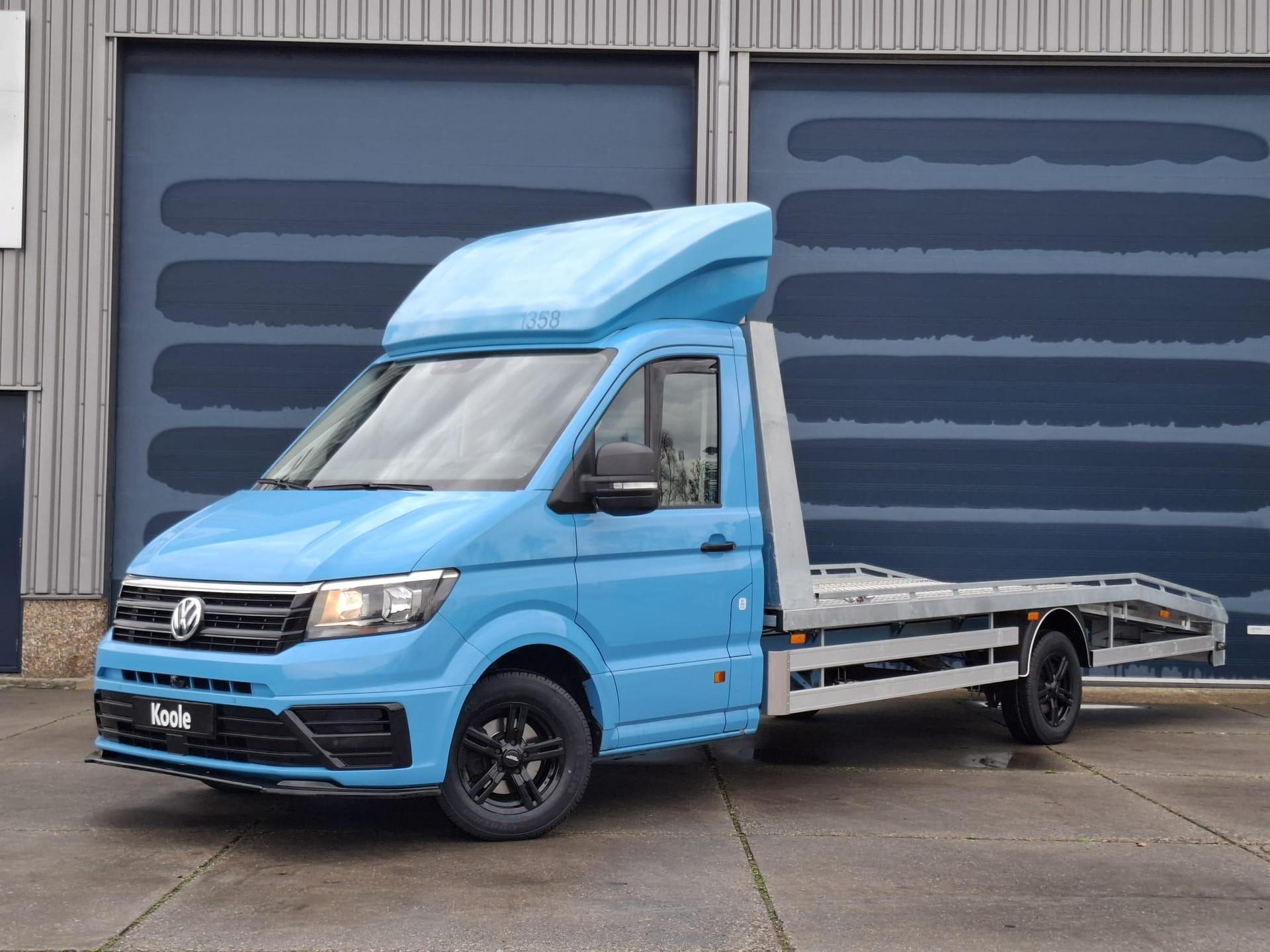 Volkswagen Crafter