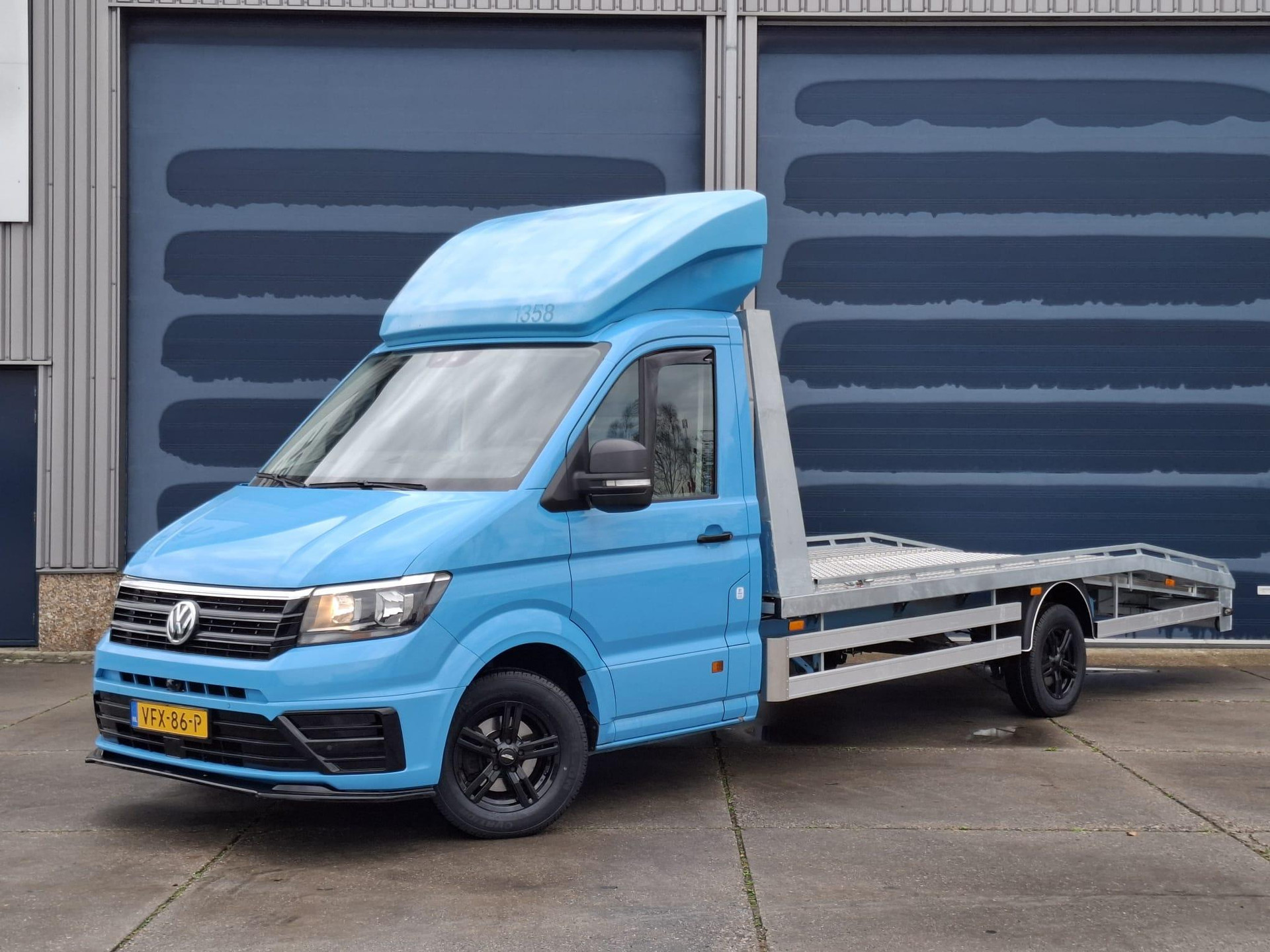 Volkswagen Crafter
